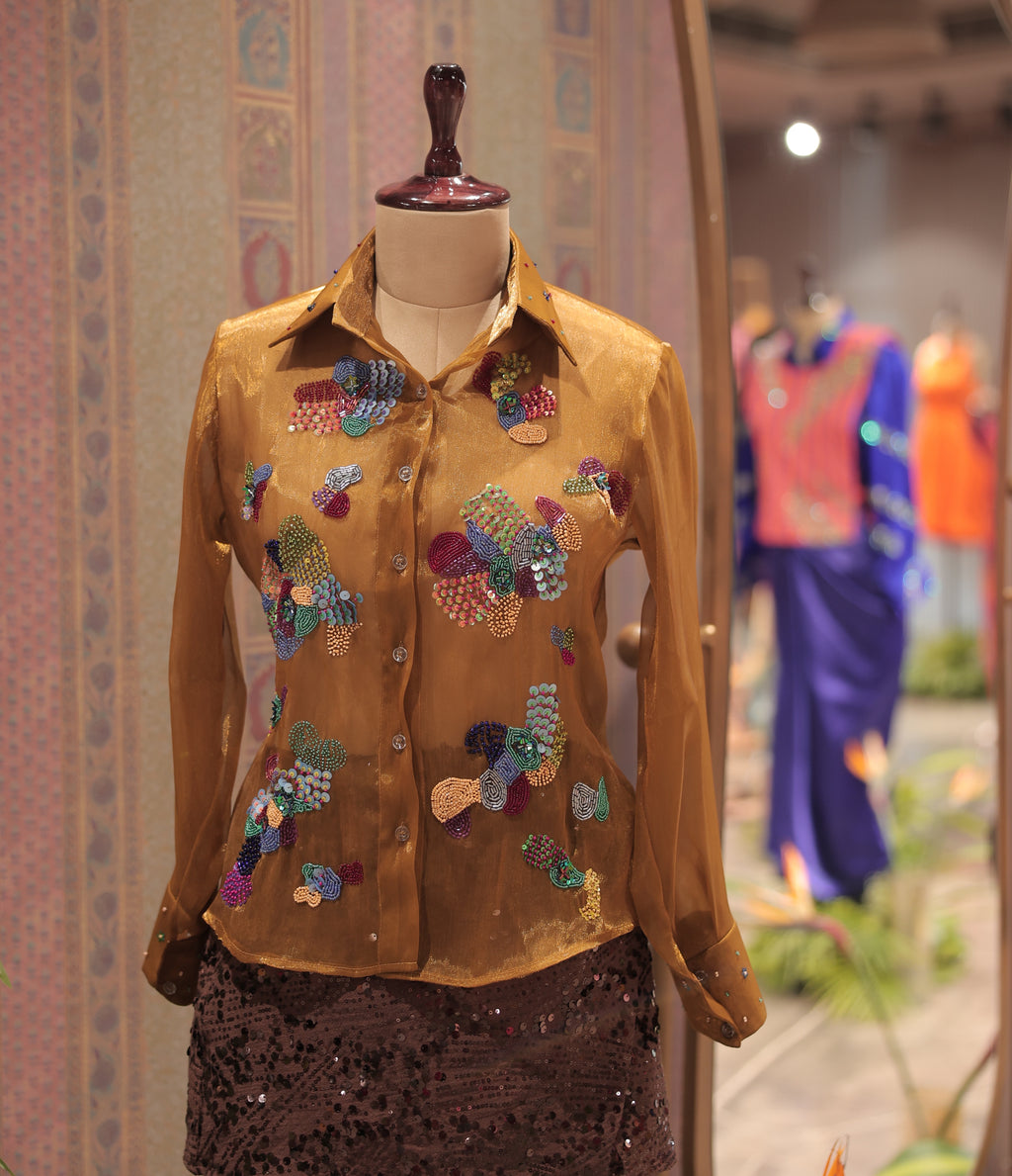 Mineral Bloom Shirt