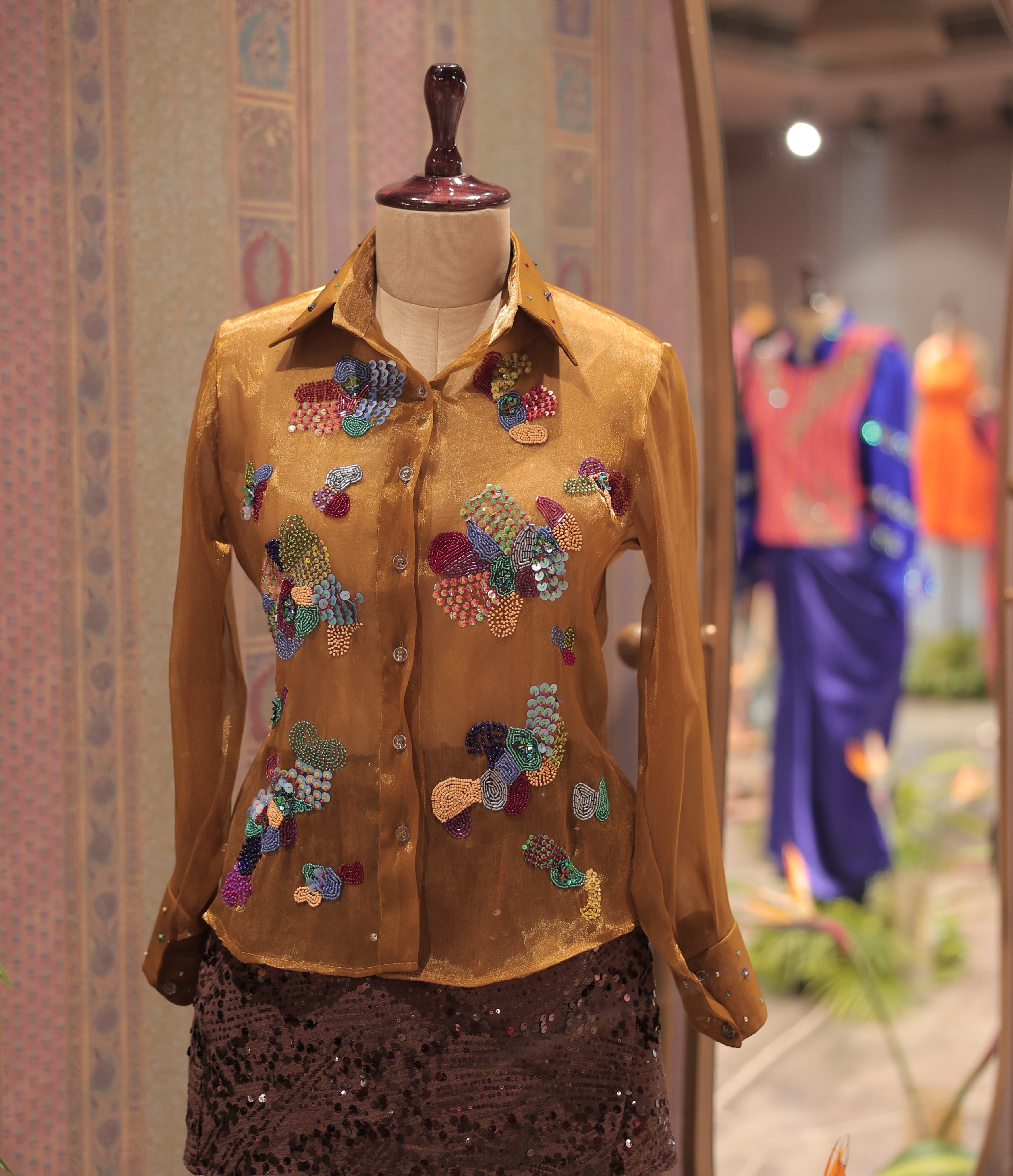 Mineral Bloom Shirt