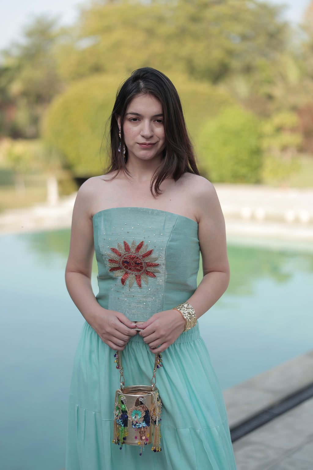Golden Hour Corset