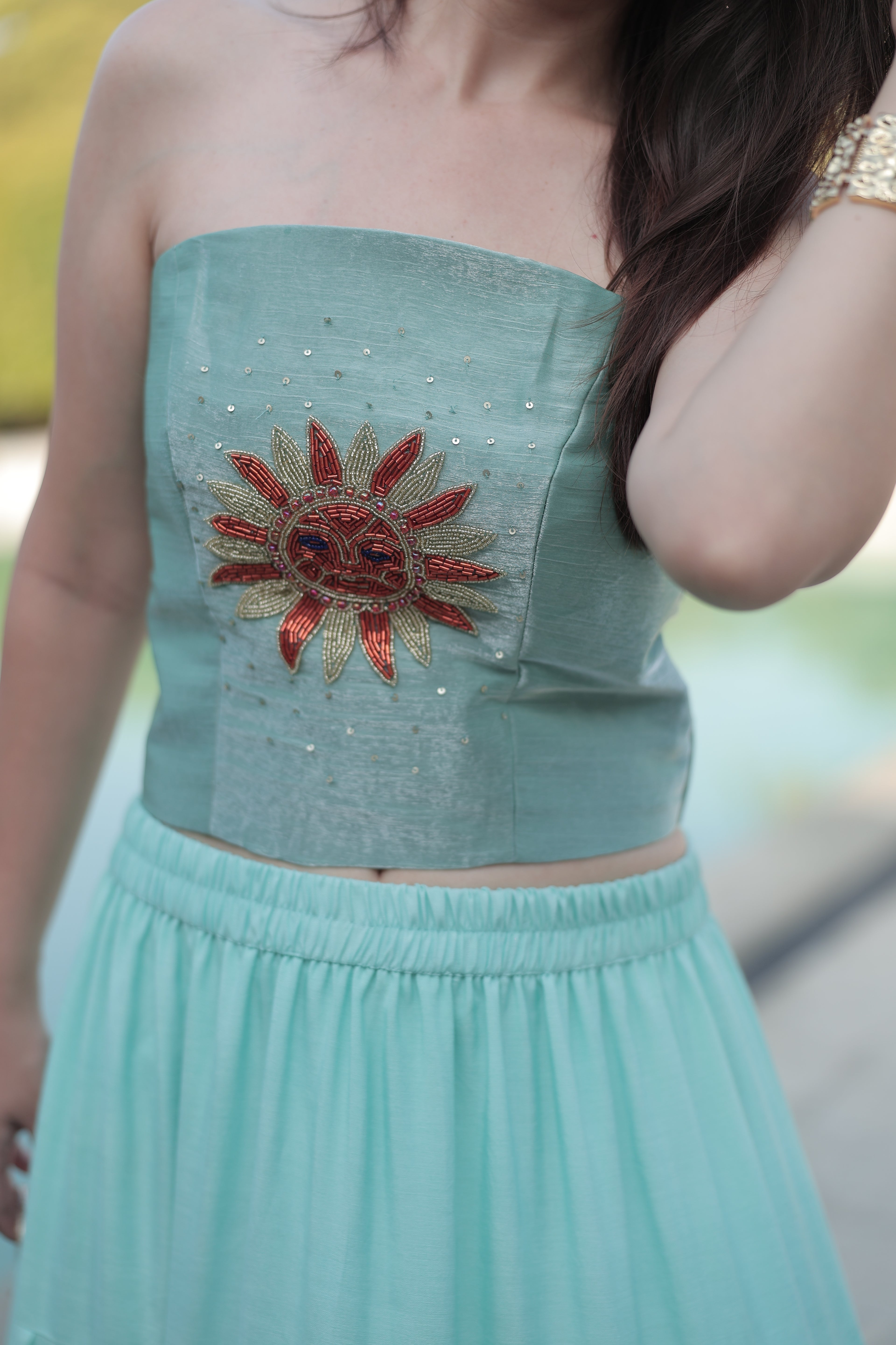 Golden Hour Corset