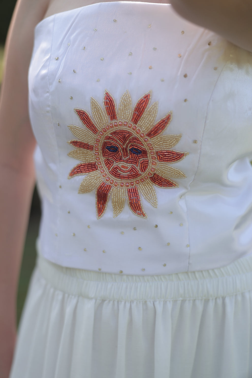 Golden Hour Corset