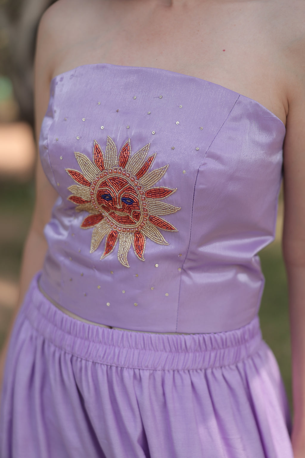 Golden Hour Corset