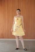Endless Summer Dress in Limoncello Yellow