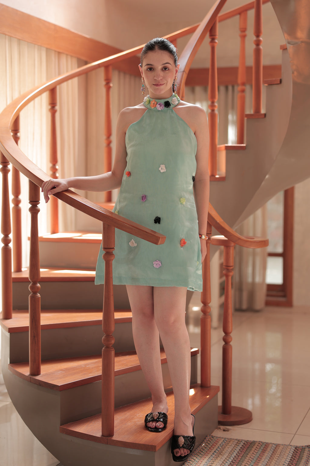 Soft Summer Dress