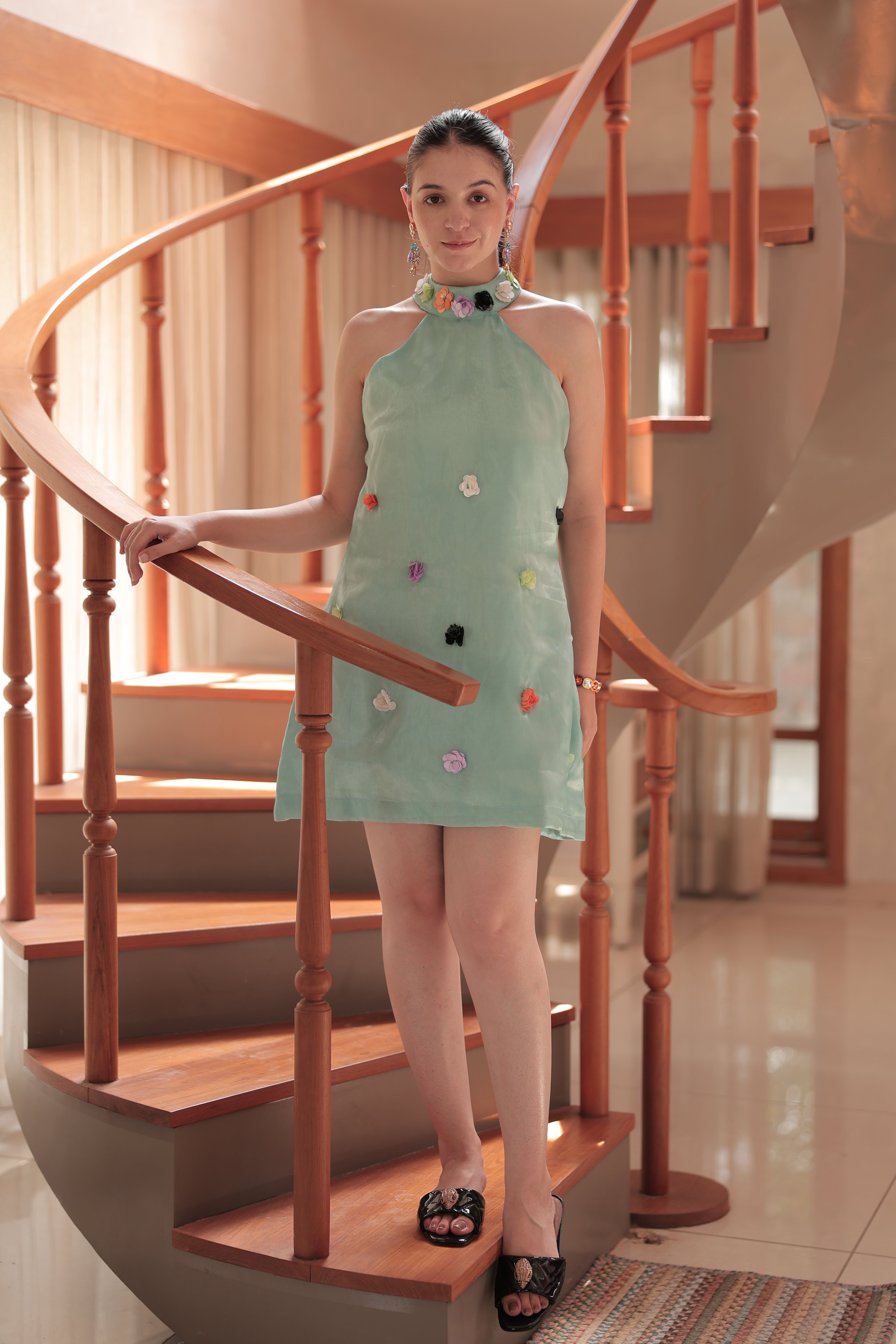 Soft Summer Dress