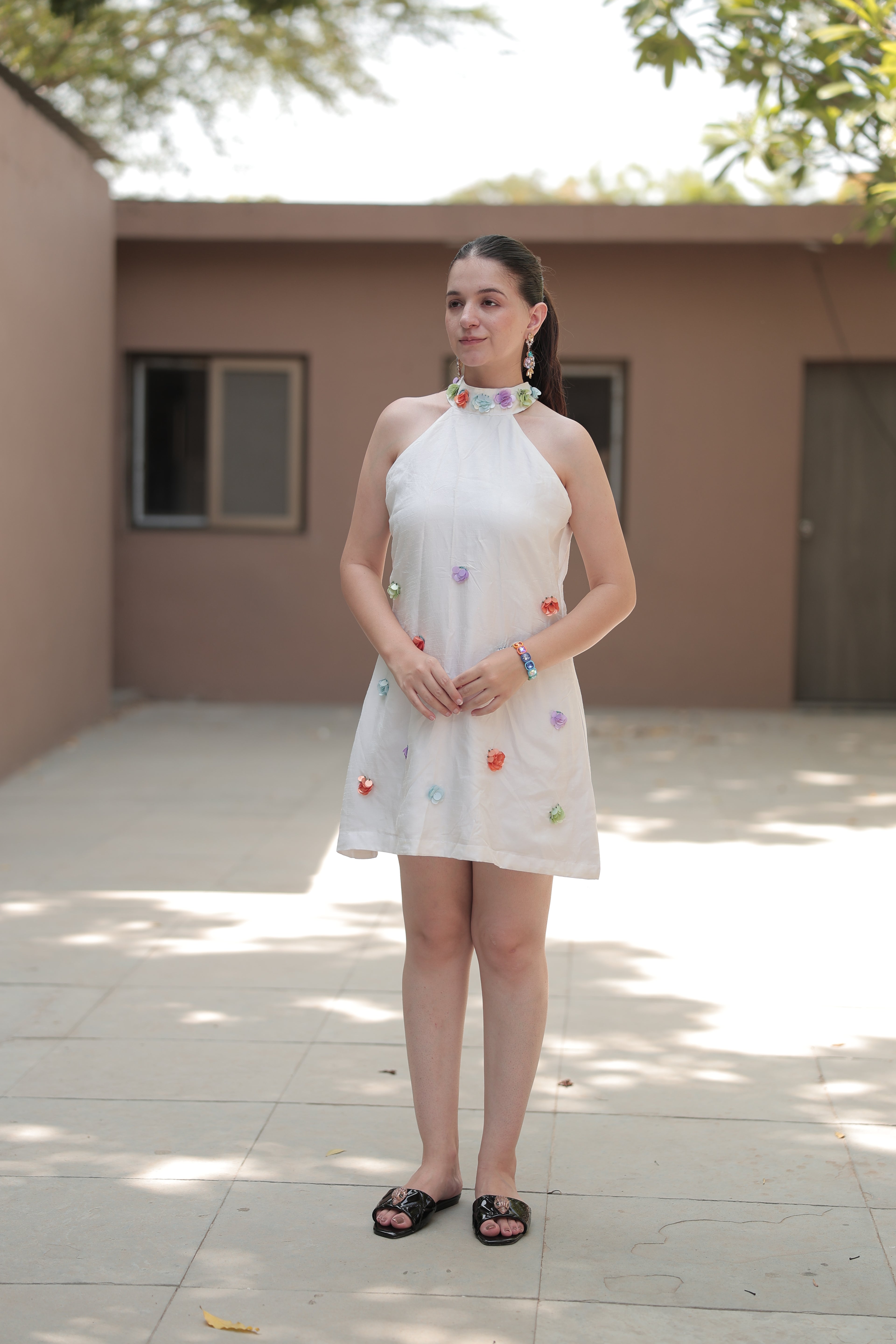 Soft Summer Dress