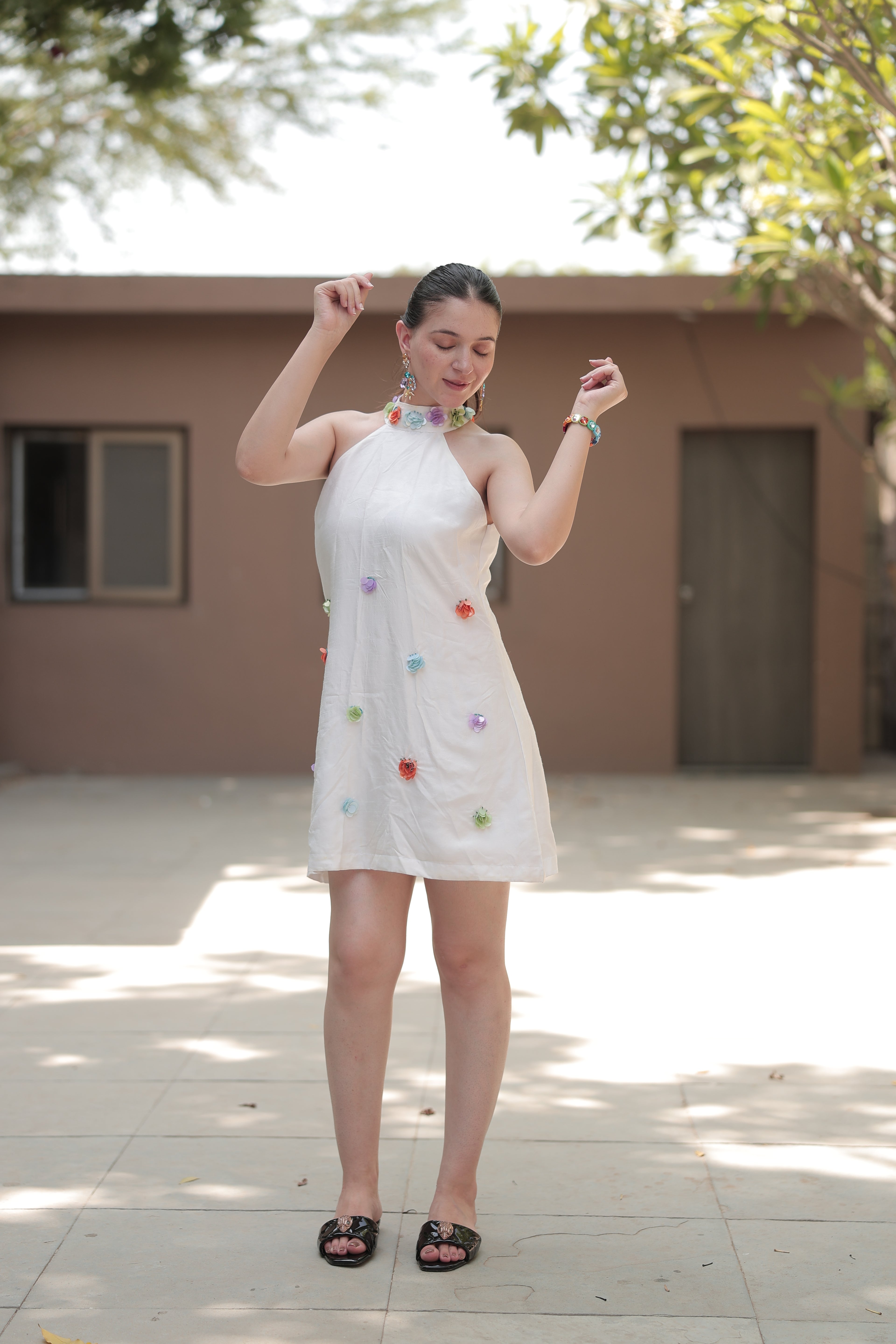 Soft Summer Dress