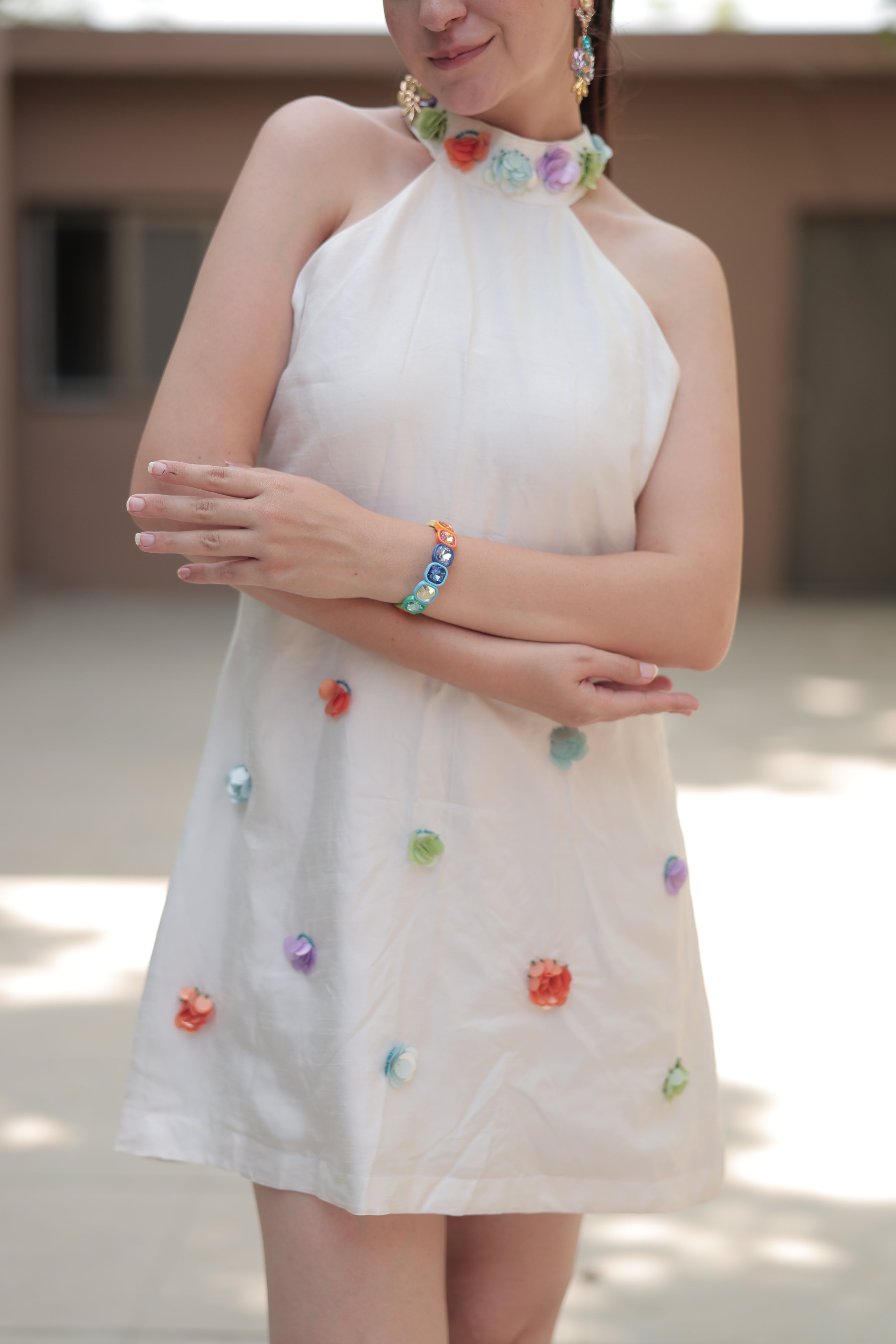 Soft Summer Dress