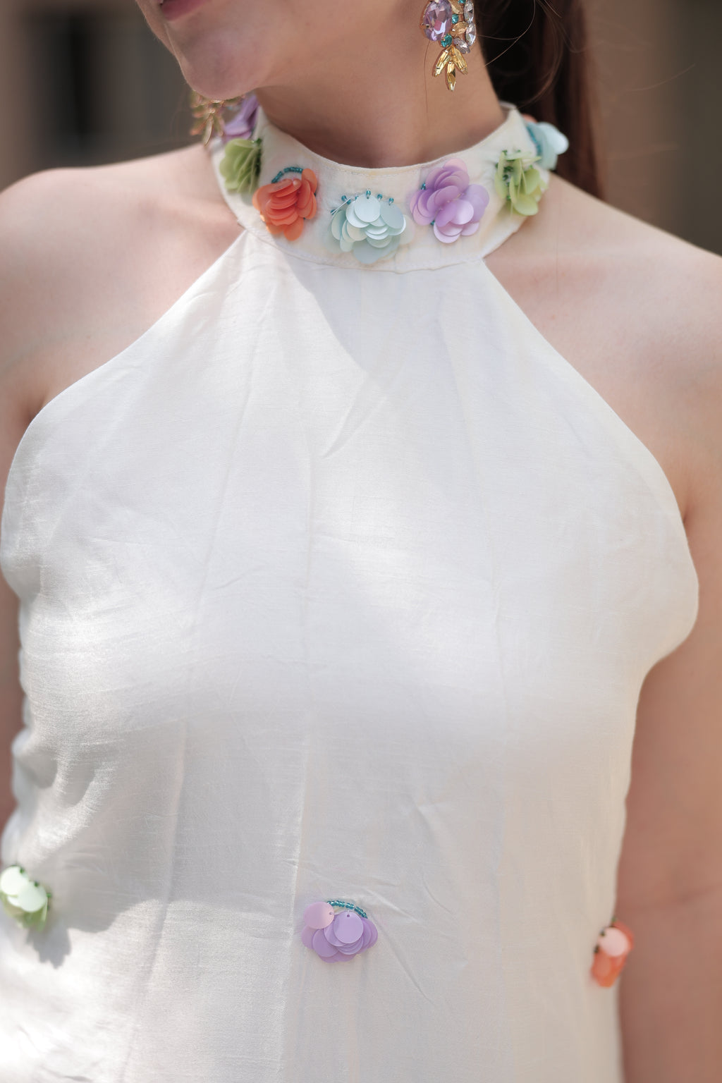 Soft Summer Dress