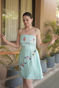 Endless Summer Dress in  Cloud Blue