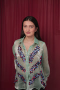 Ocean Confetti Shirt