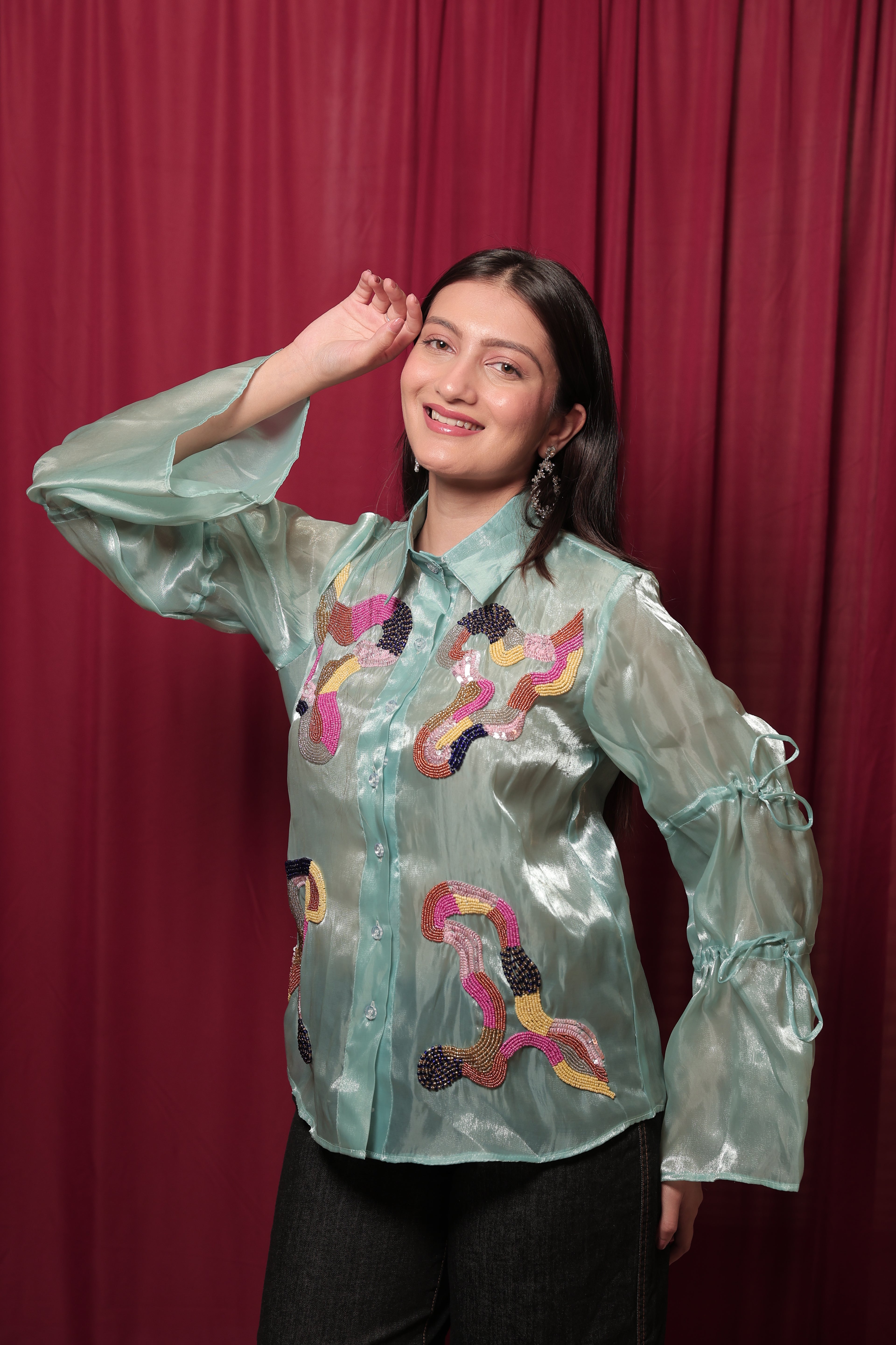 Bird Eye Shirt