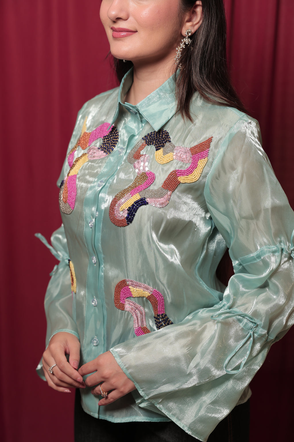 Bird Eye Shirt