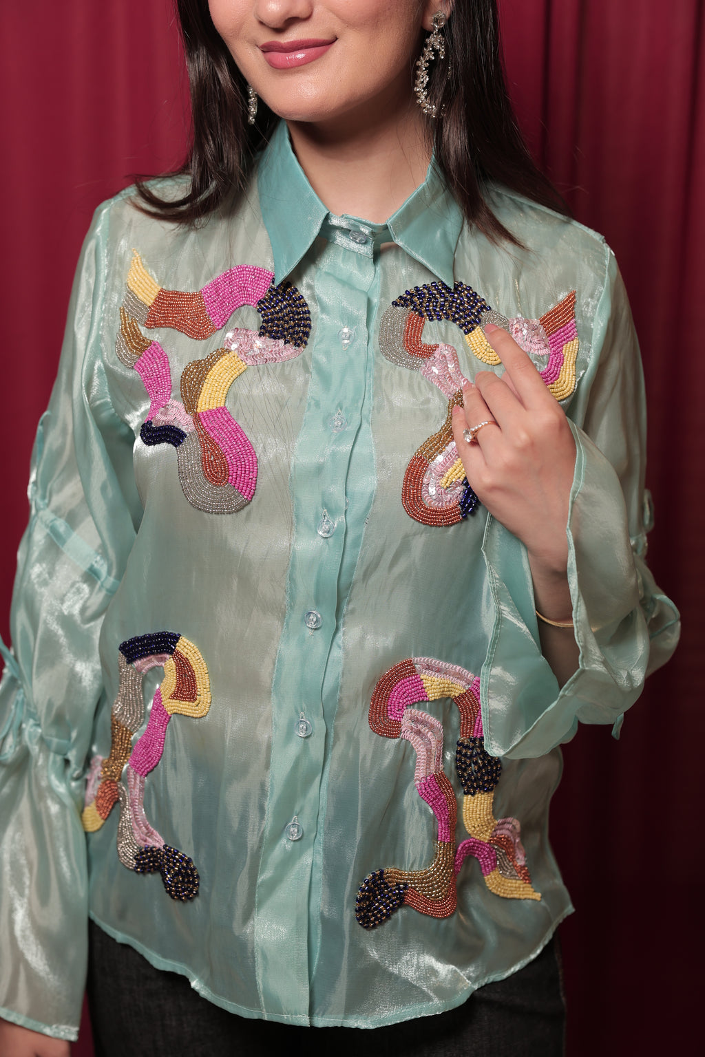 Bird Eye Shirt