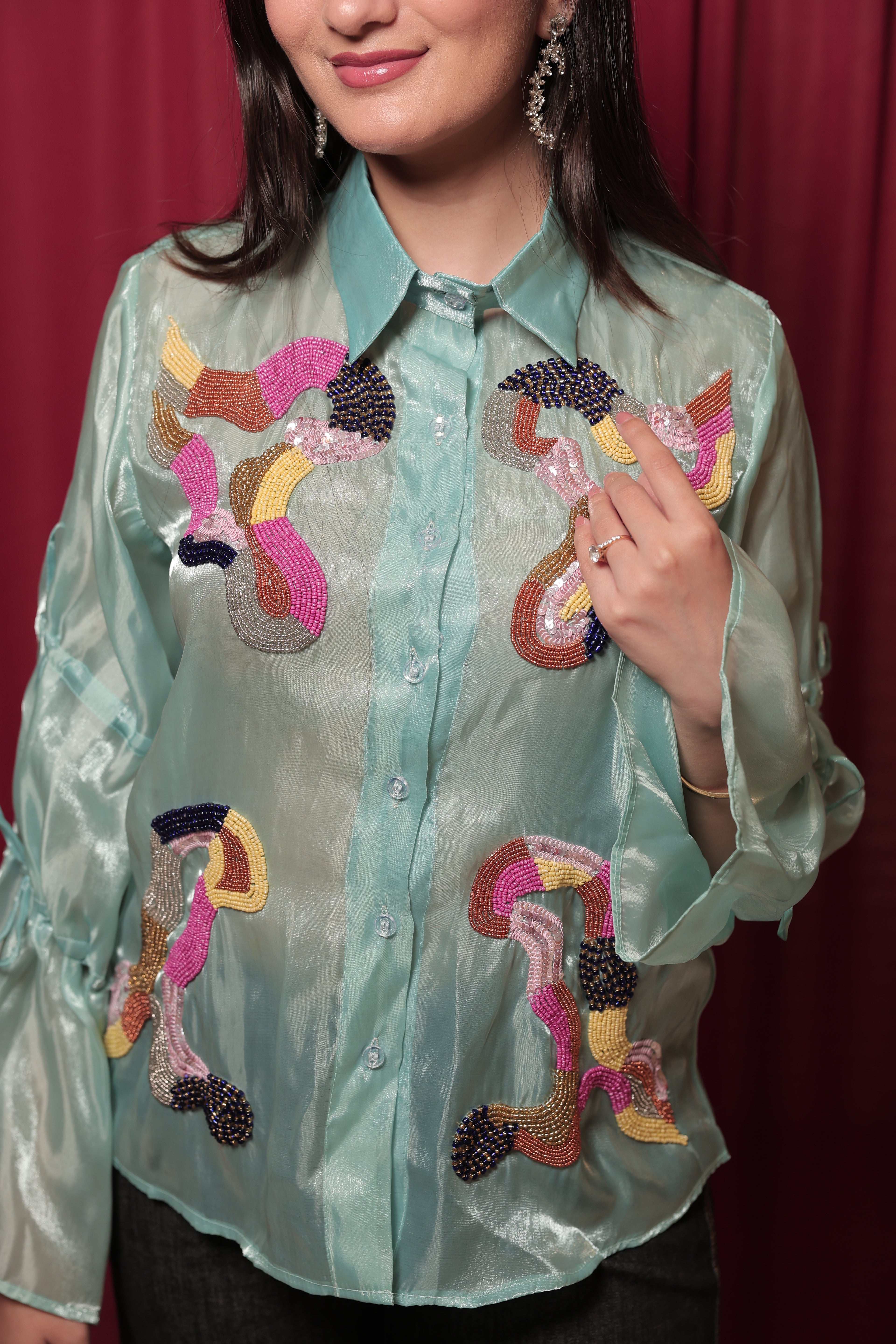Bird Eye Shirt