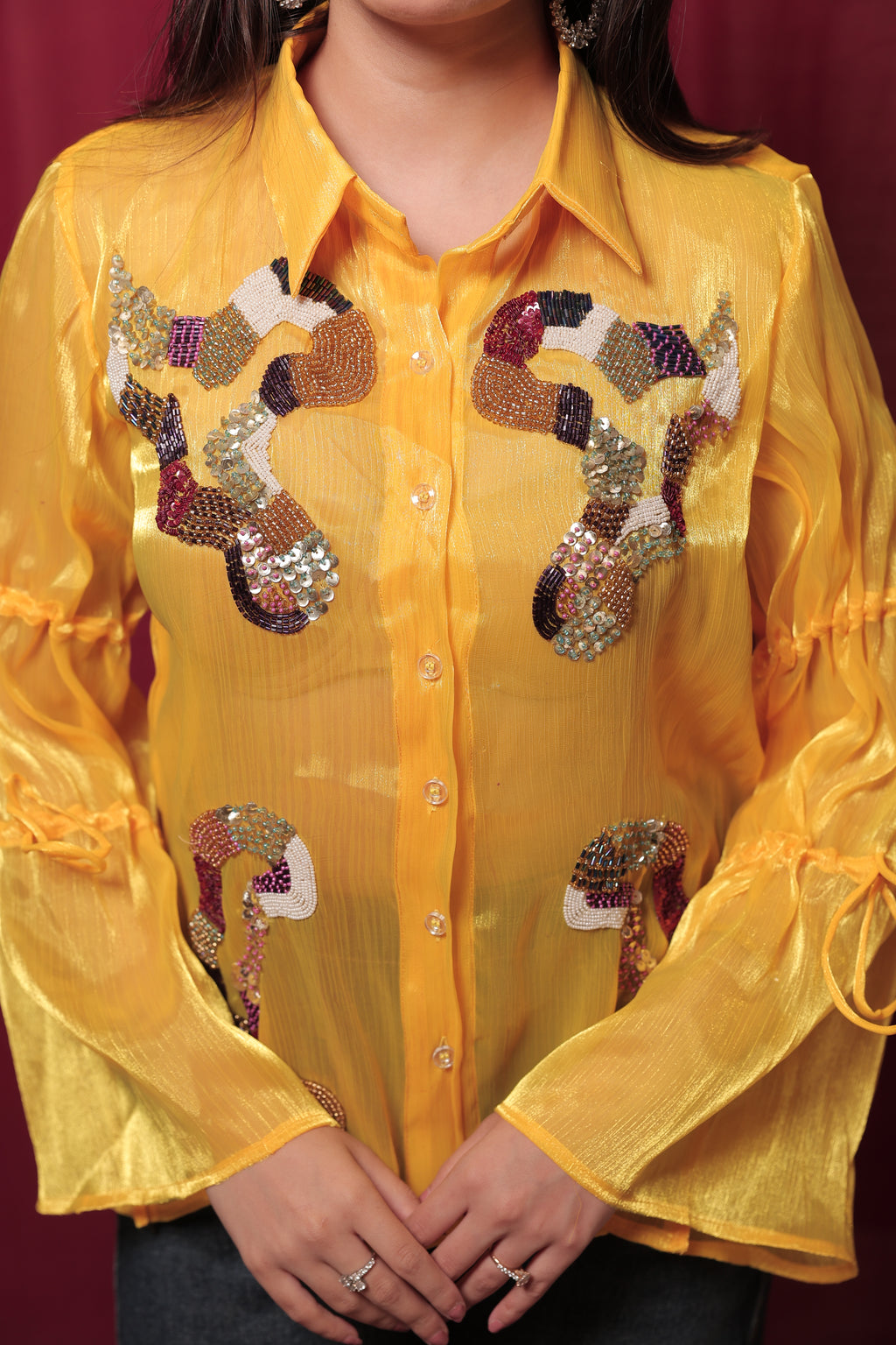 Bird Eye Shirt