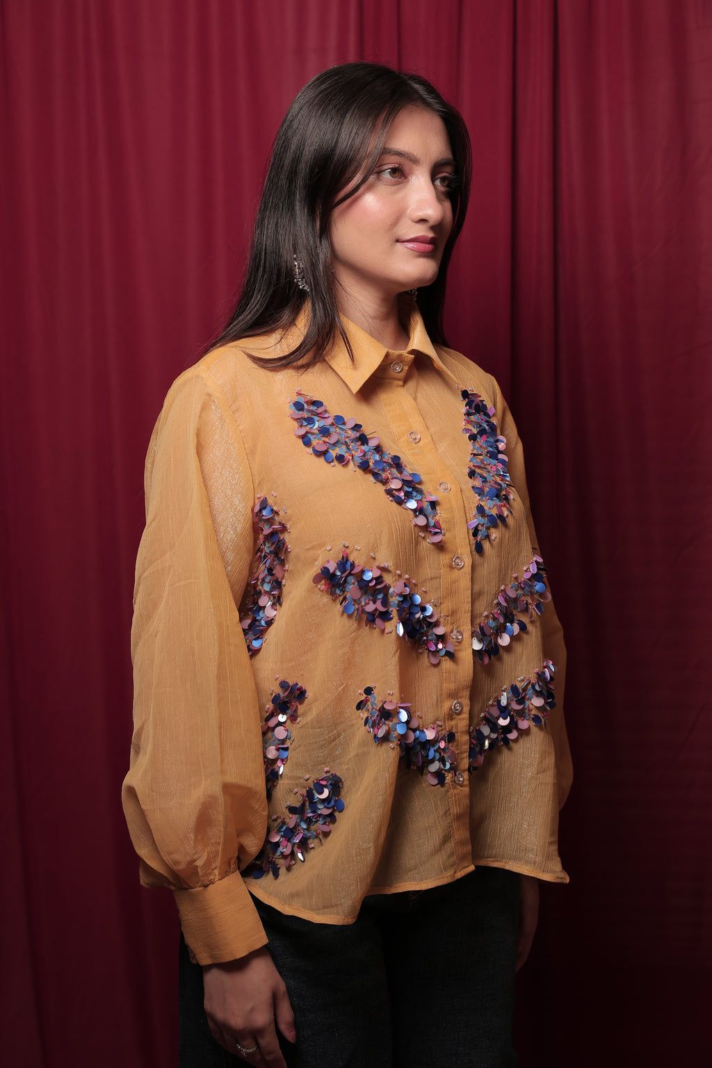 Ocean Confetti Shirt