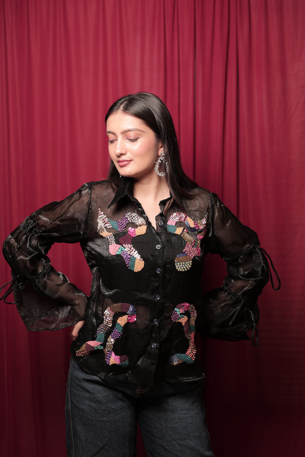 Bird Eye Shirt