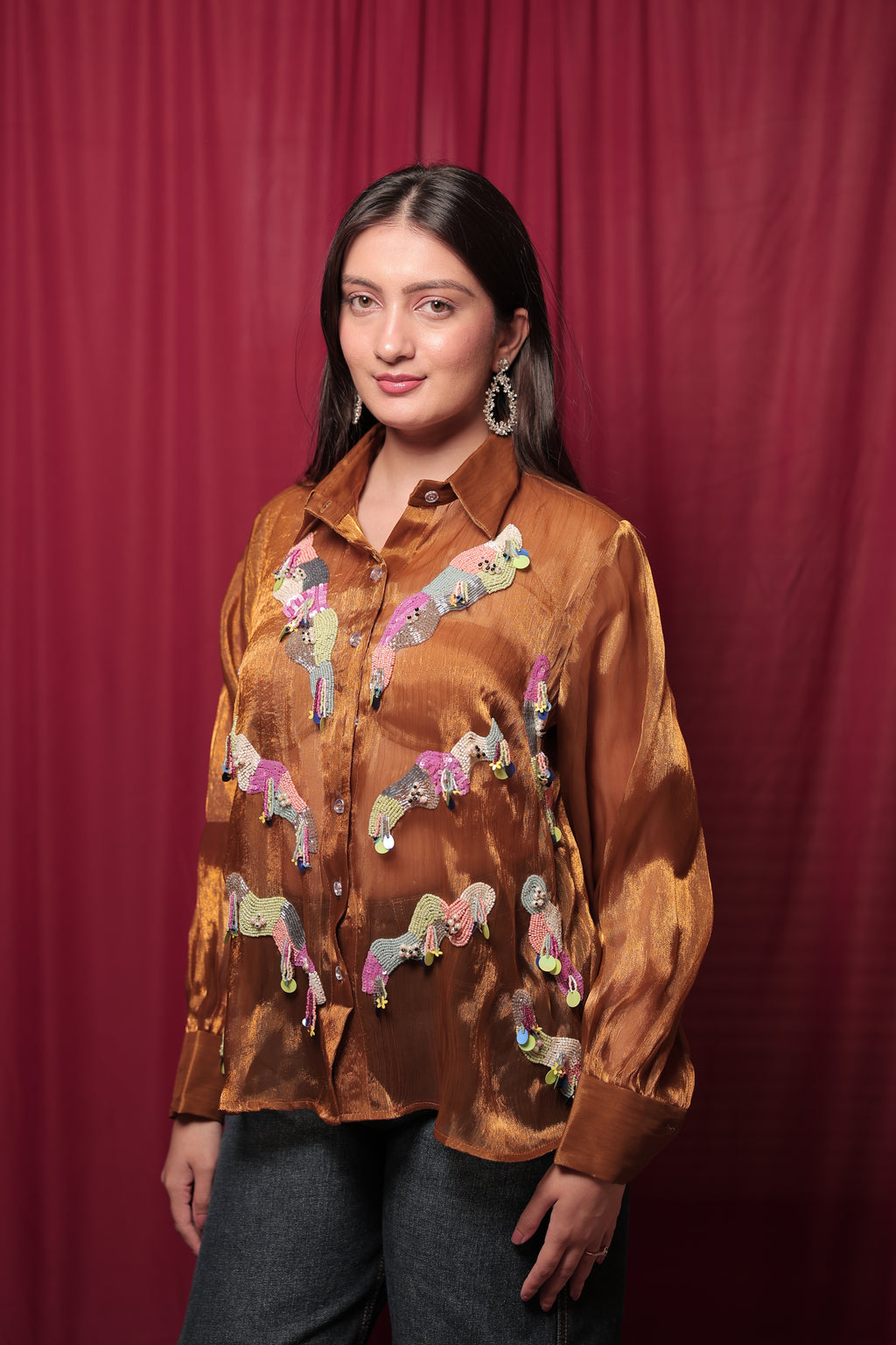 Deep Waters Shirt