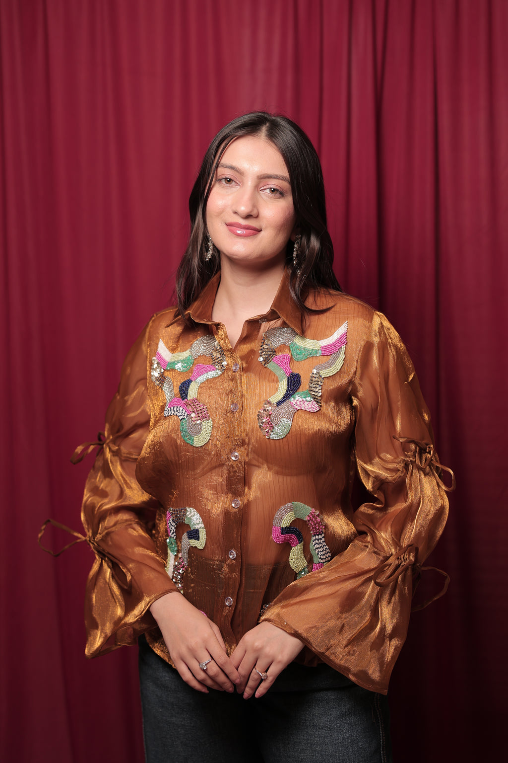 Bird Eye Shirt