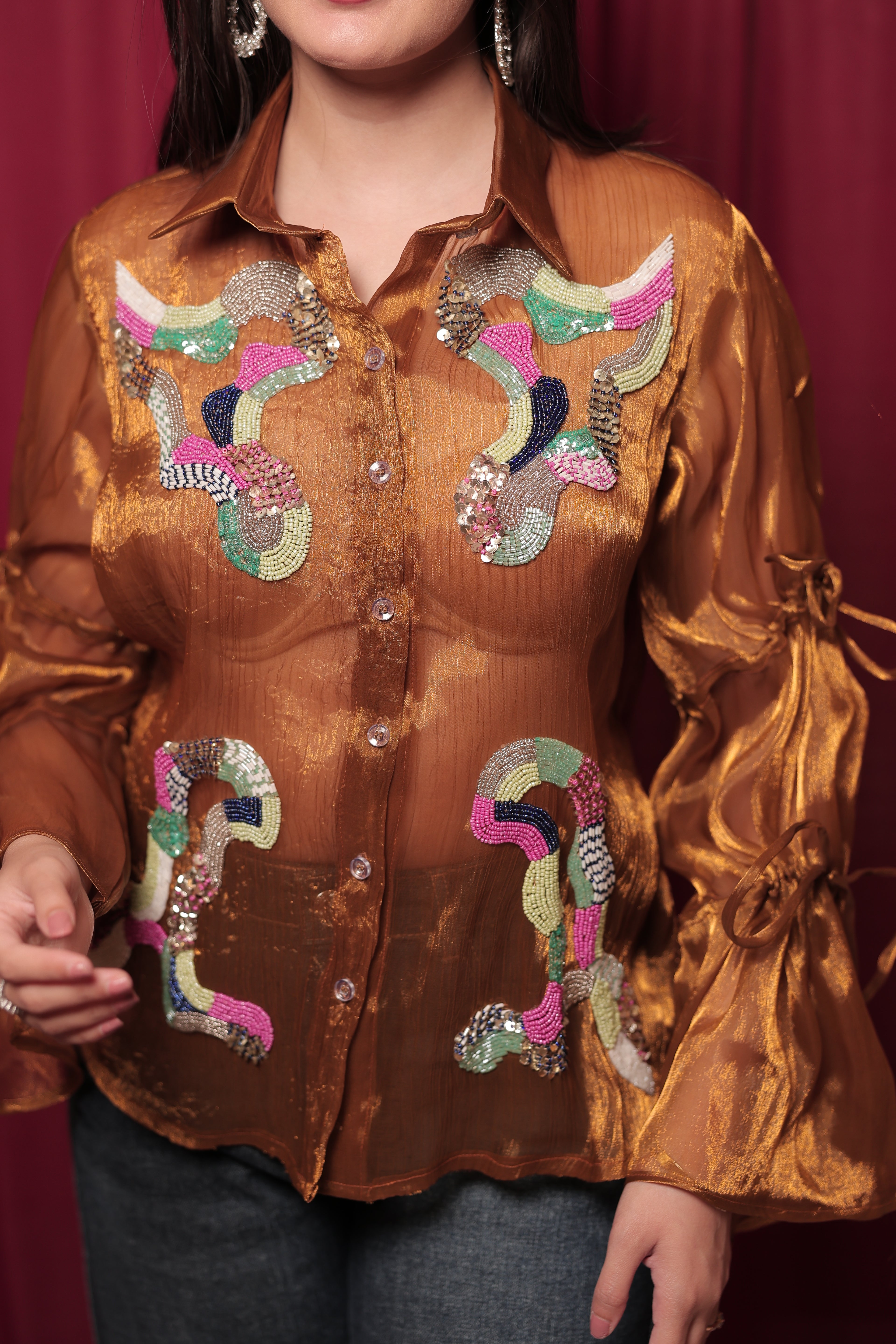 Bird Eye Shirt