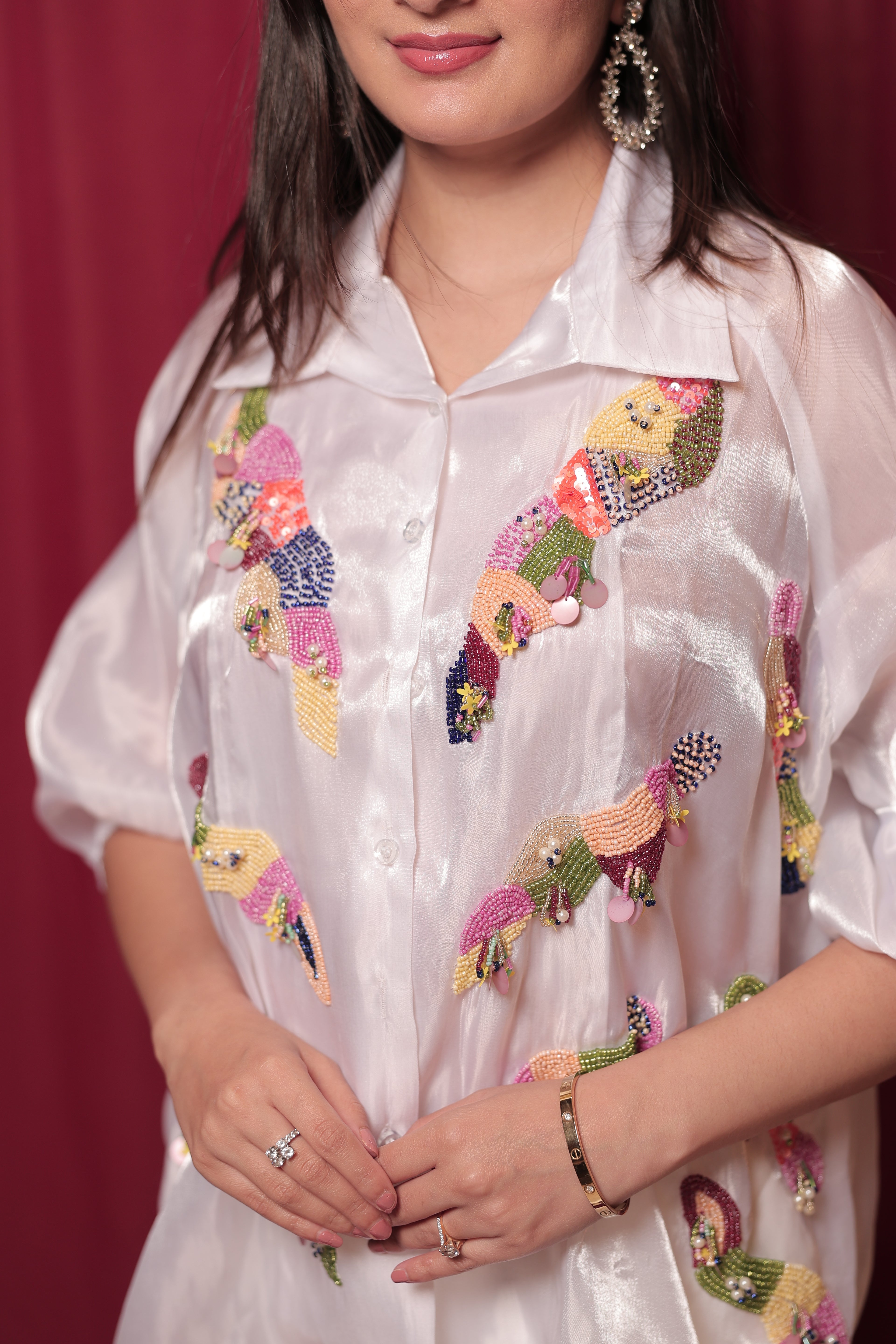 Deep Waters Shirt