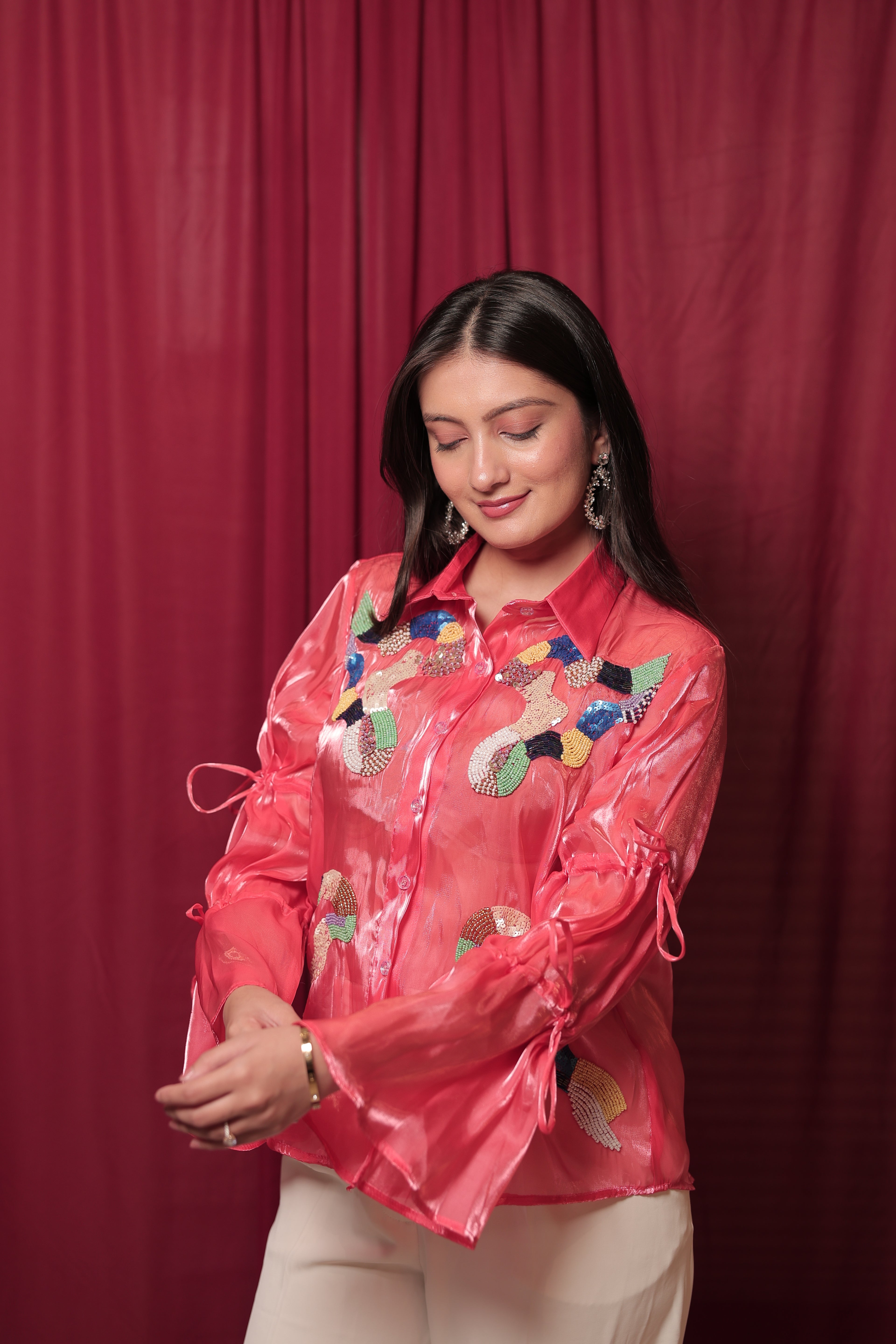 Bird Eye Shirt