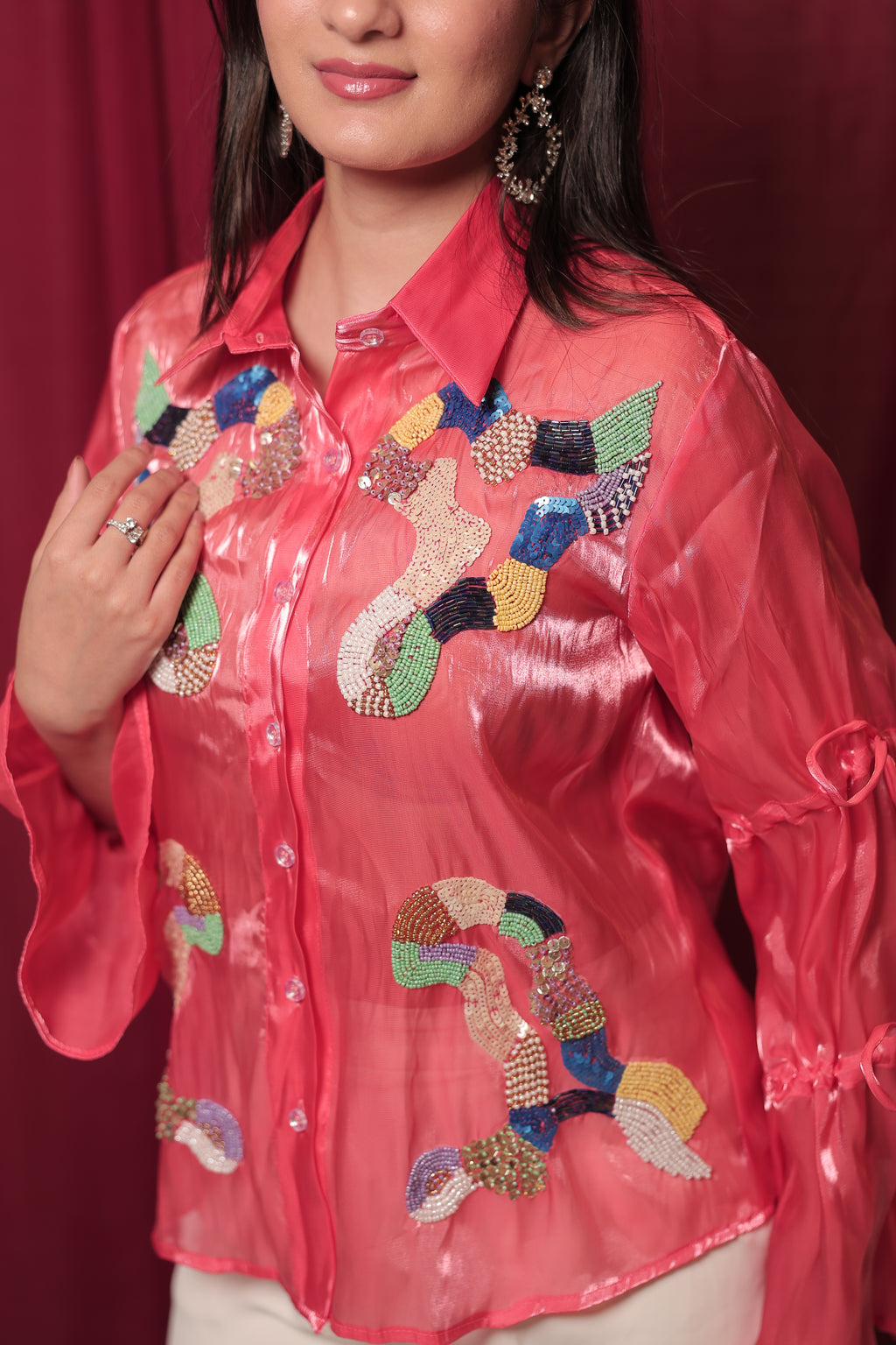 Bird Eye Shirt