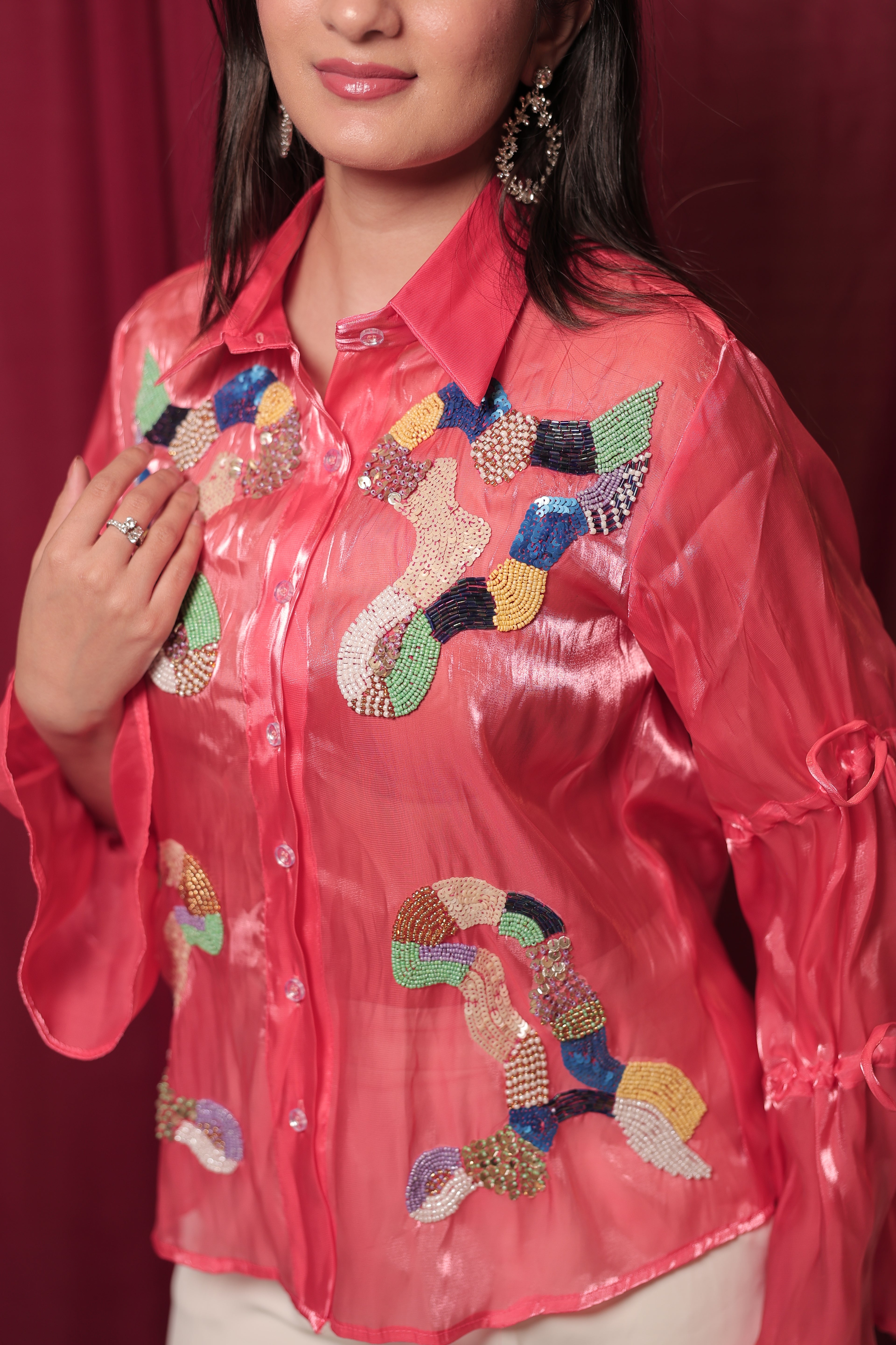 Bird Eye Shirt