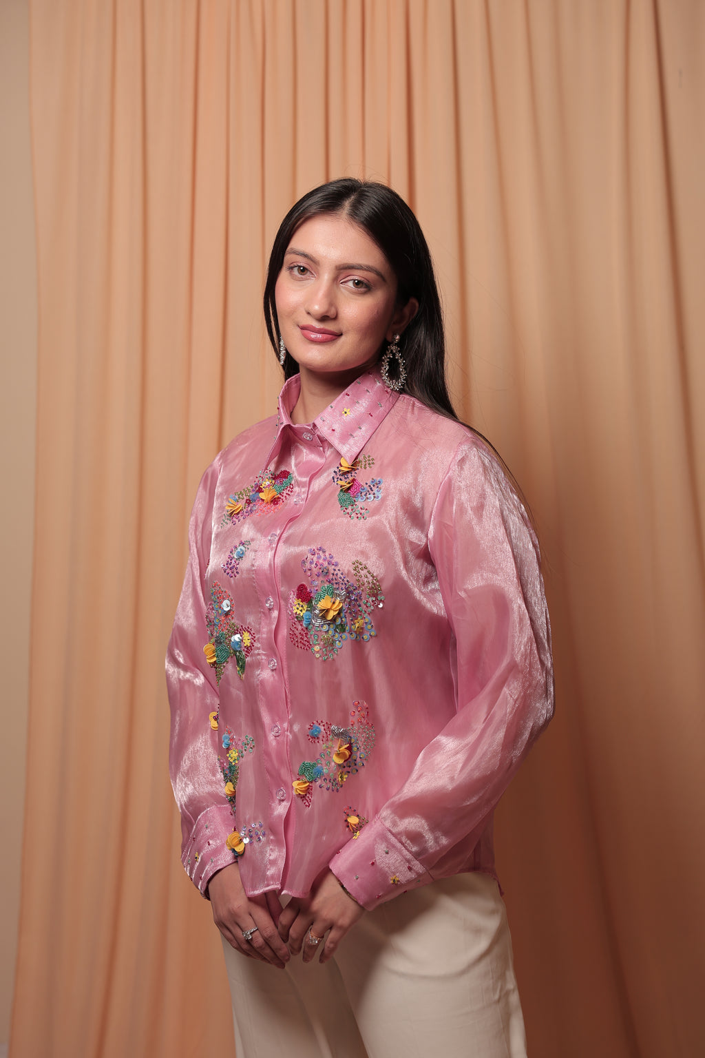 Mineral Bloom Shirt