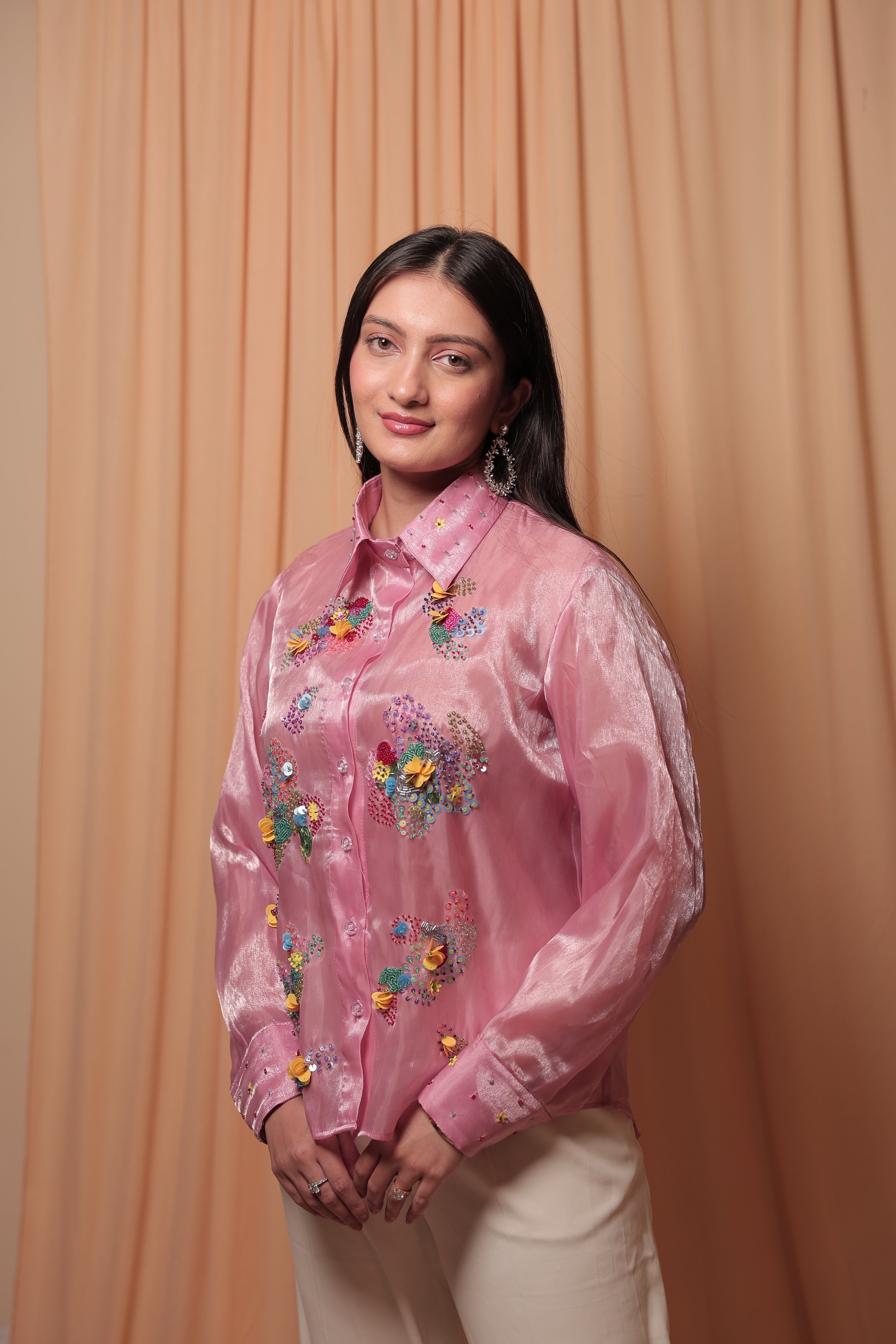 Mineral Bloom Shirt