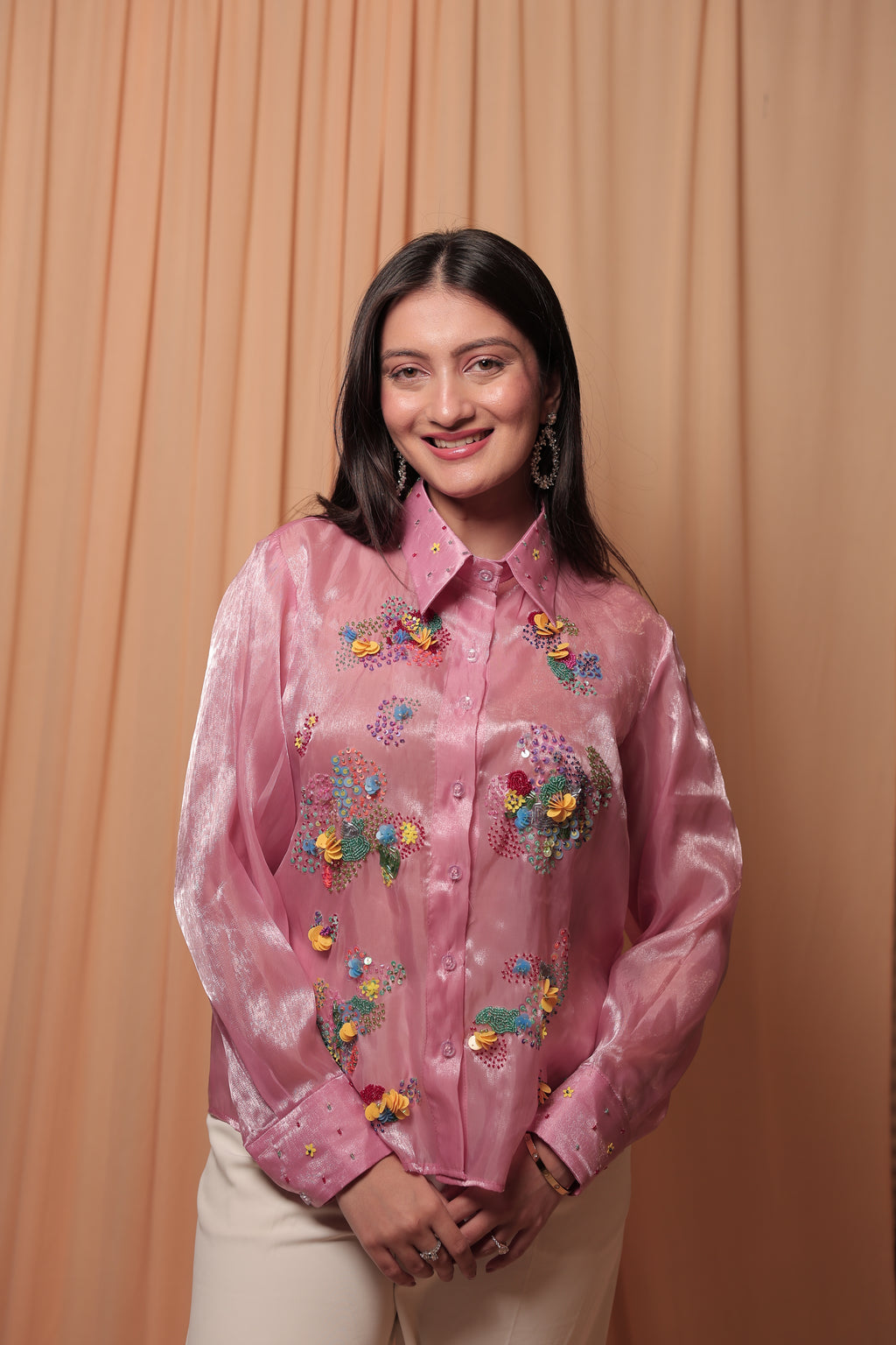 Mineral Bloom Shirt