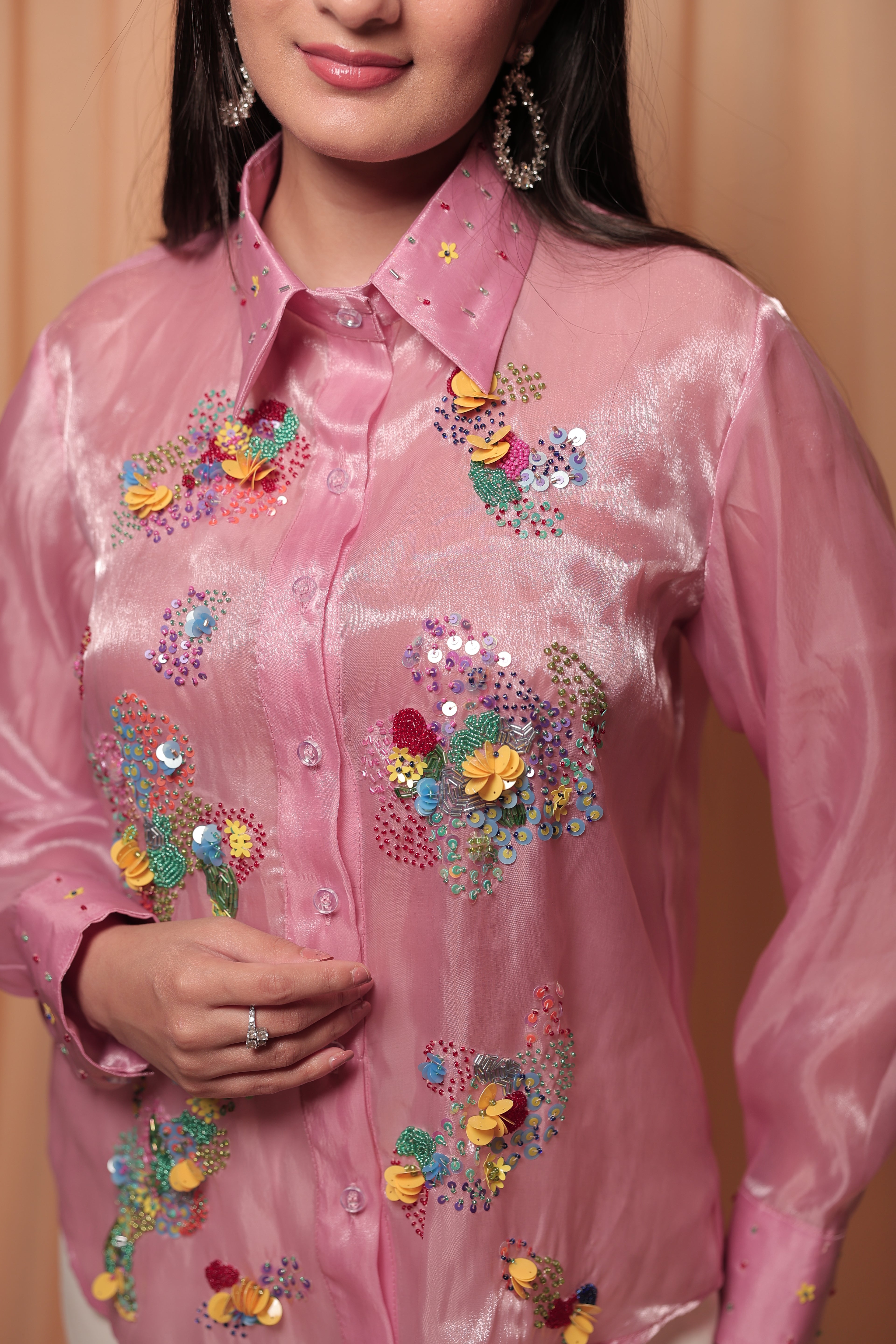 Mineral Bloom Shirt