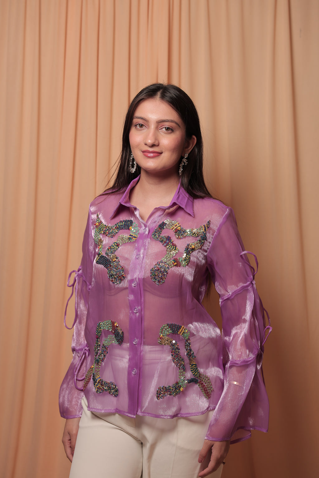 Bird Eye Shirt