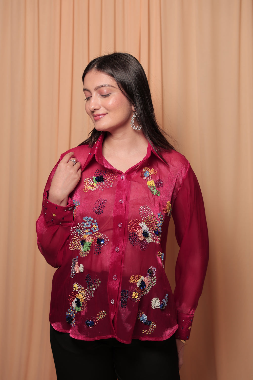 Mineral Bloom Shirt