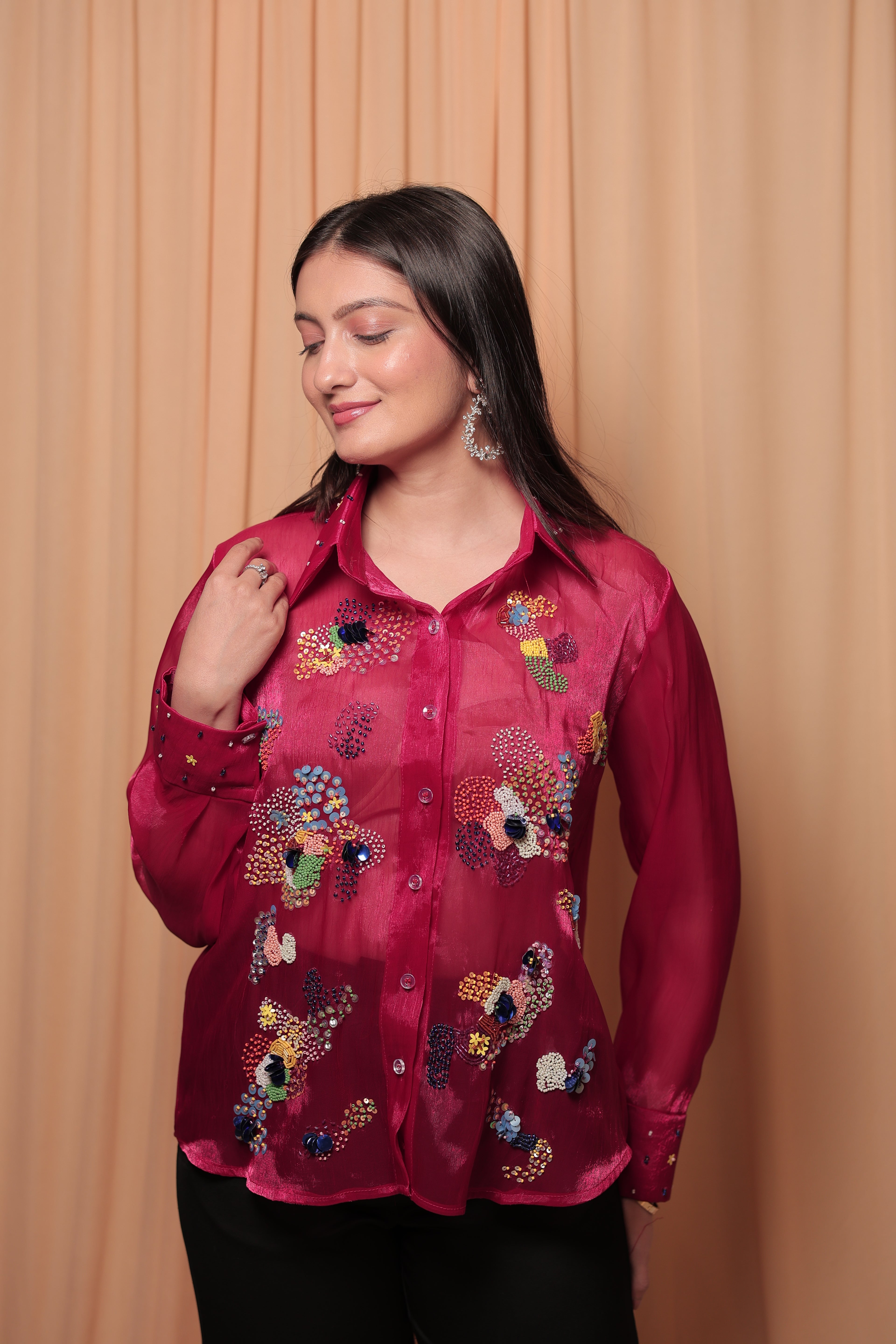 Mineral Bloom Shirt