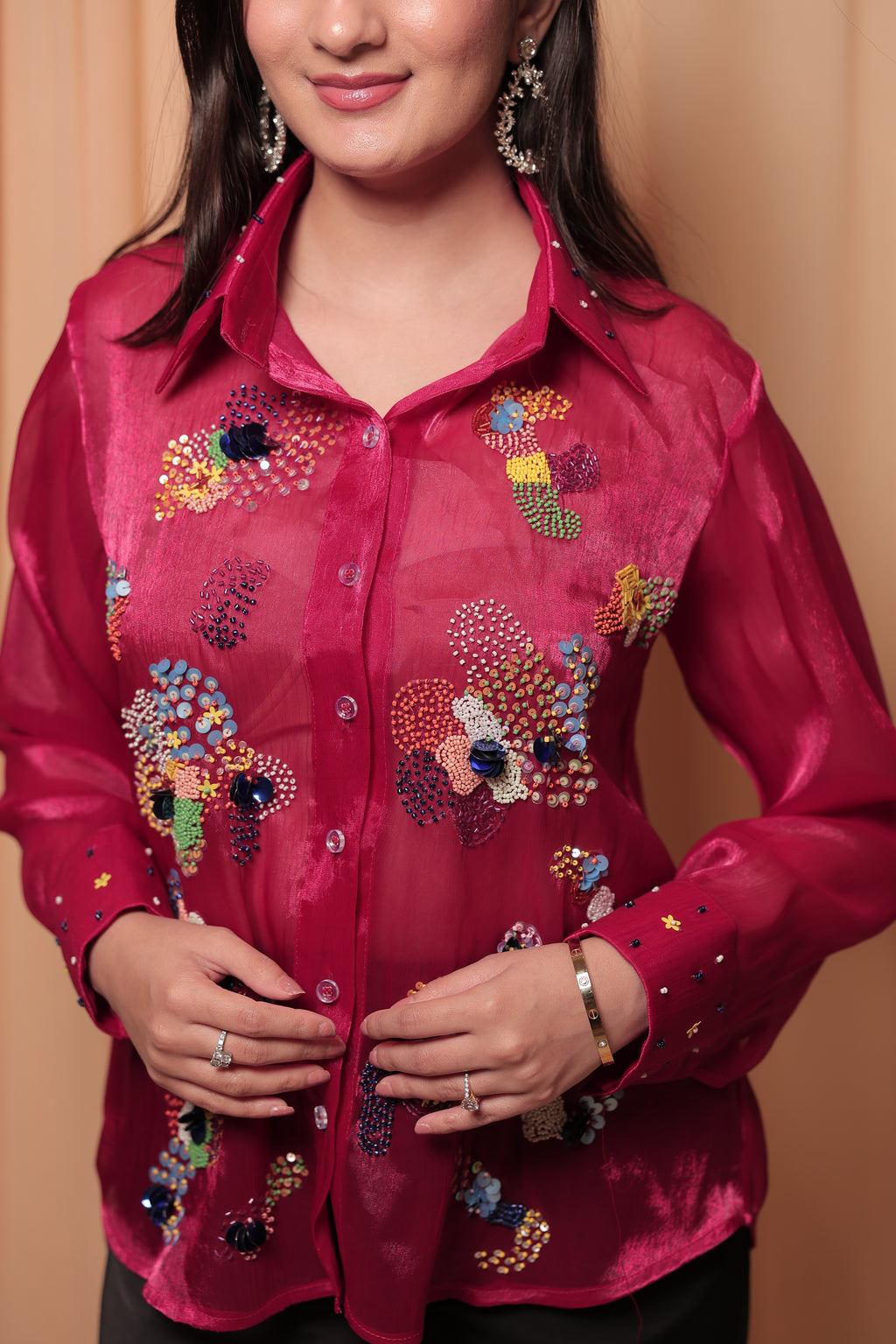Mineral Bloom Shirt