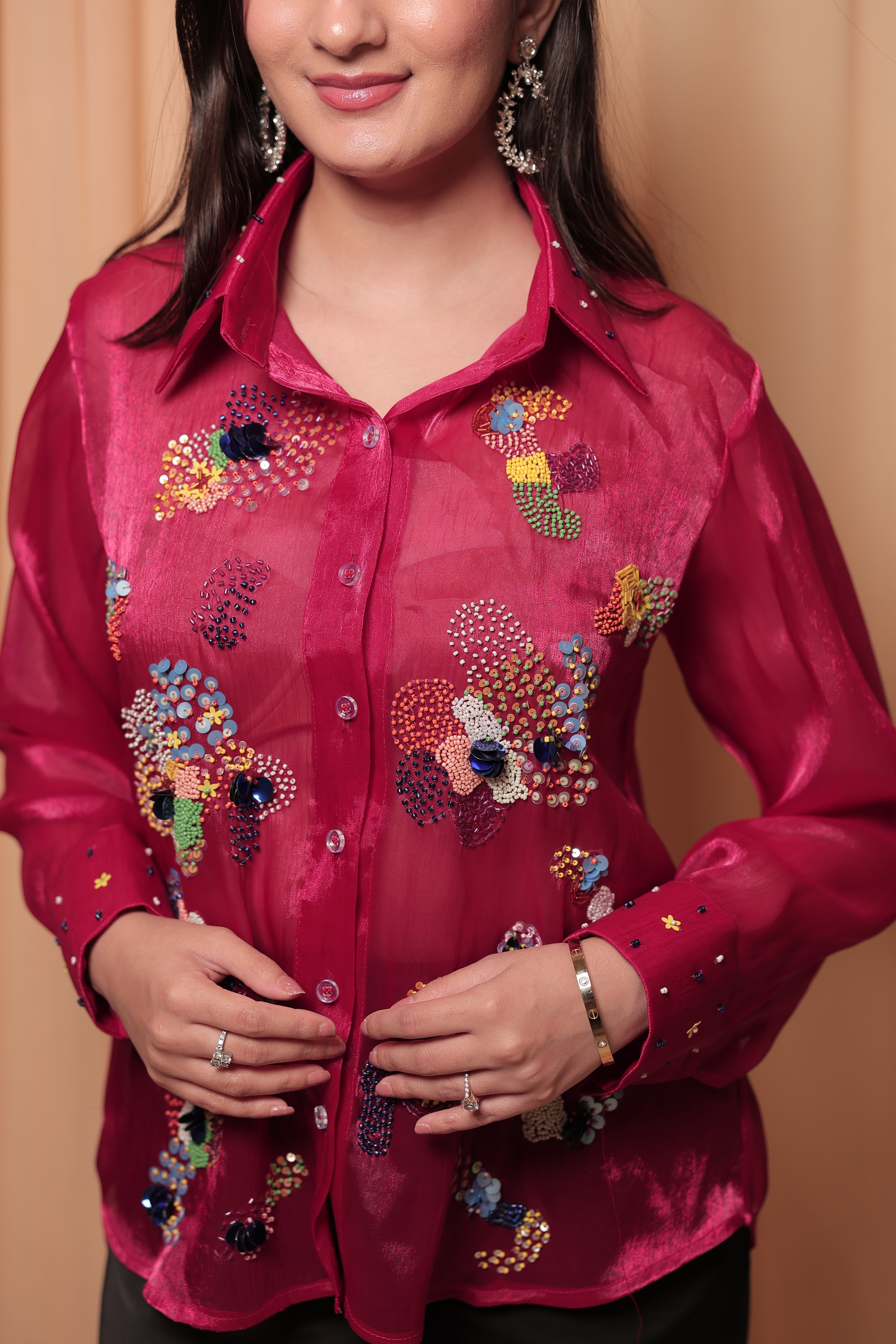 Mineral Bloom Shirt