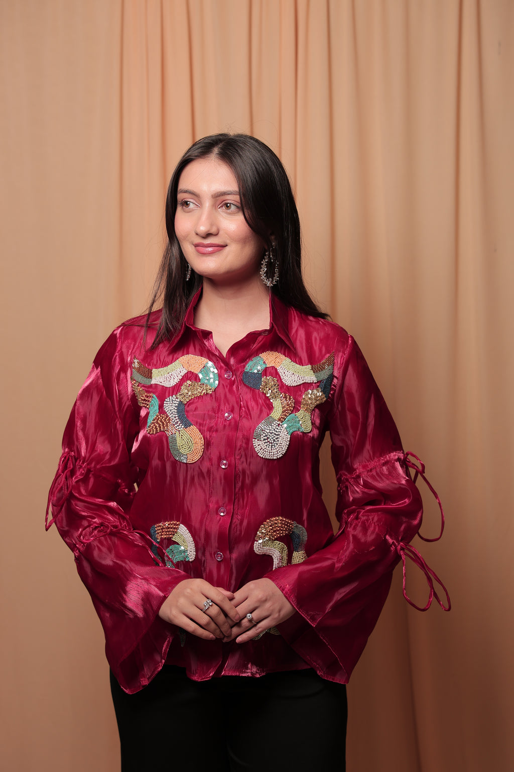 Bird Eye Shirt