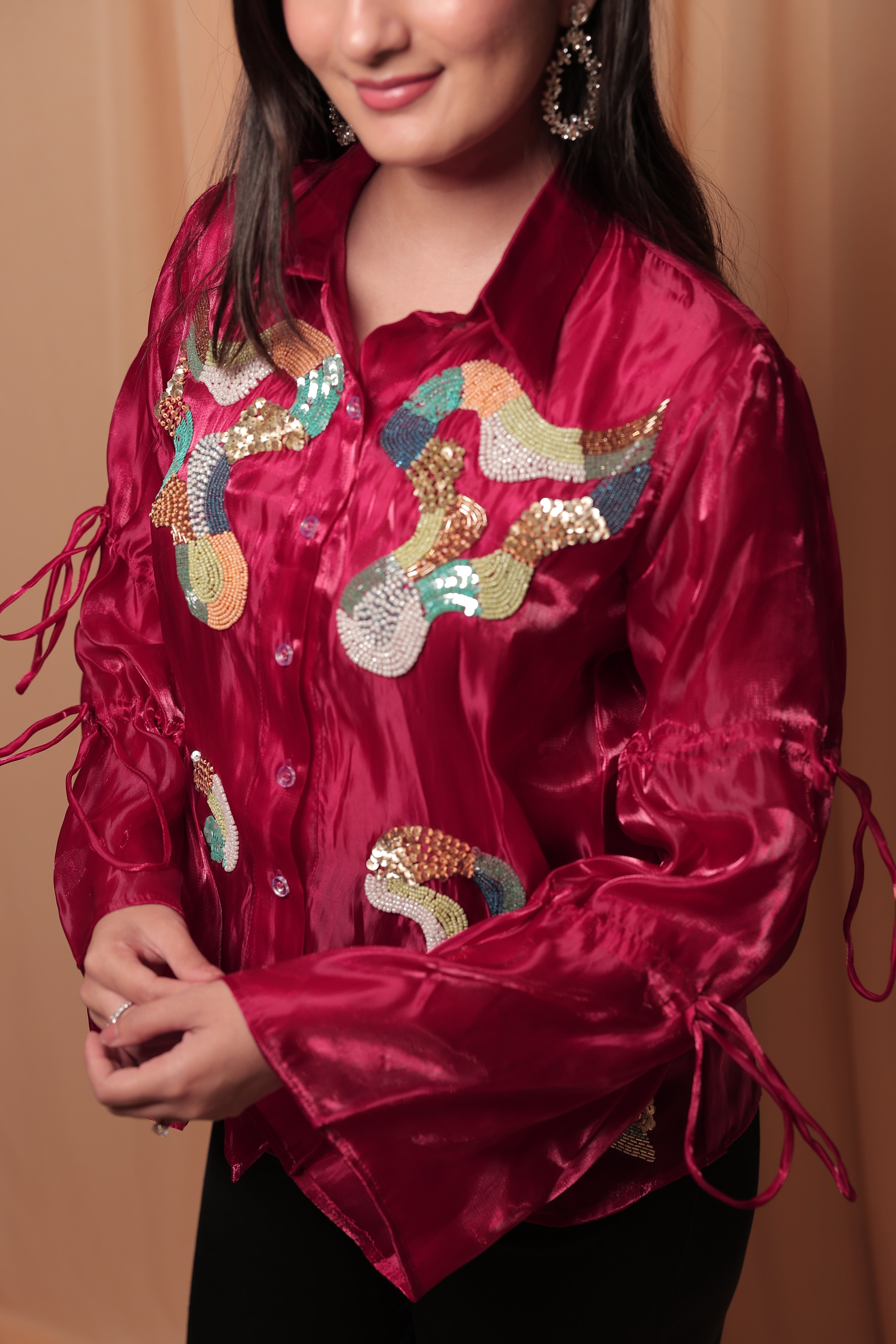 Bird Eye Shirt