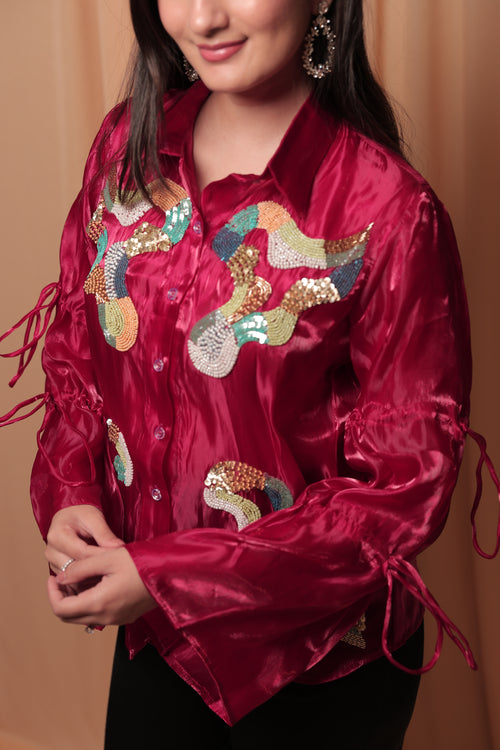 Bird Eye Shirt