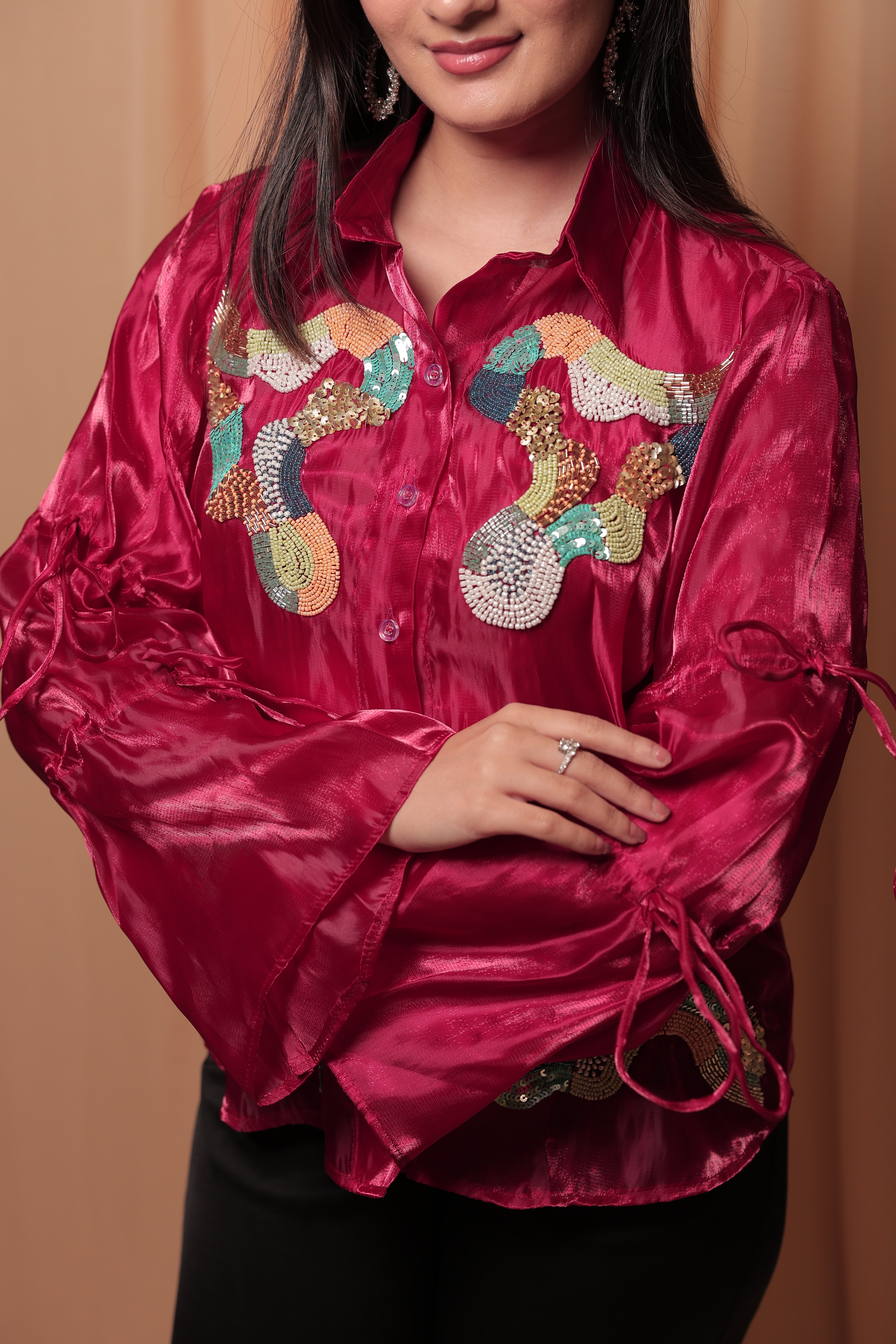Bird Eye Shirt