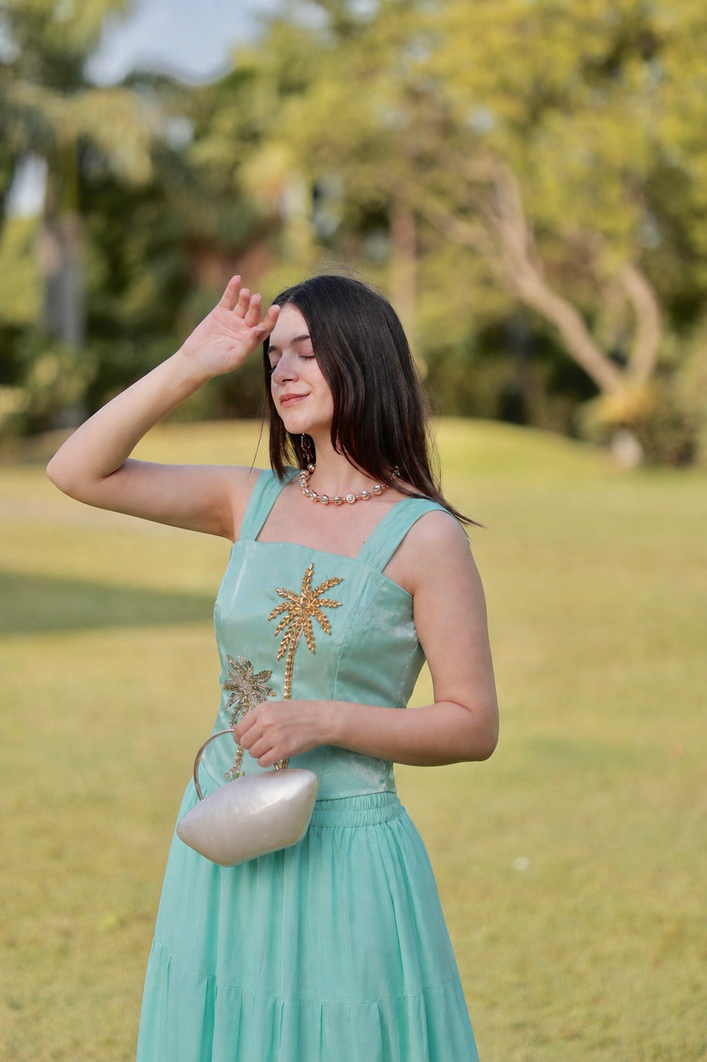 Amalfi Corset