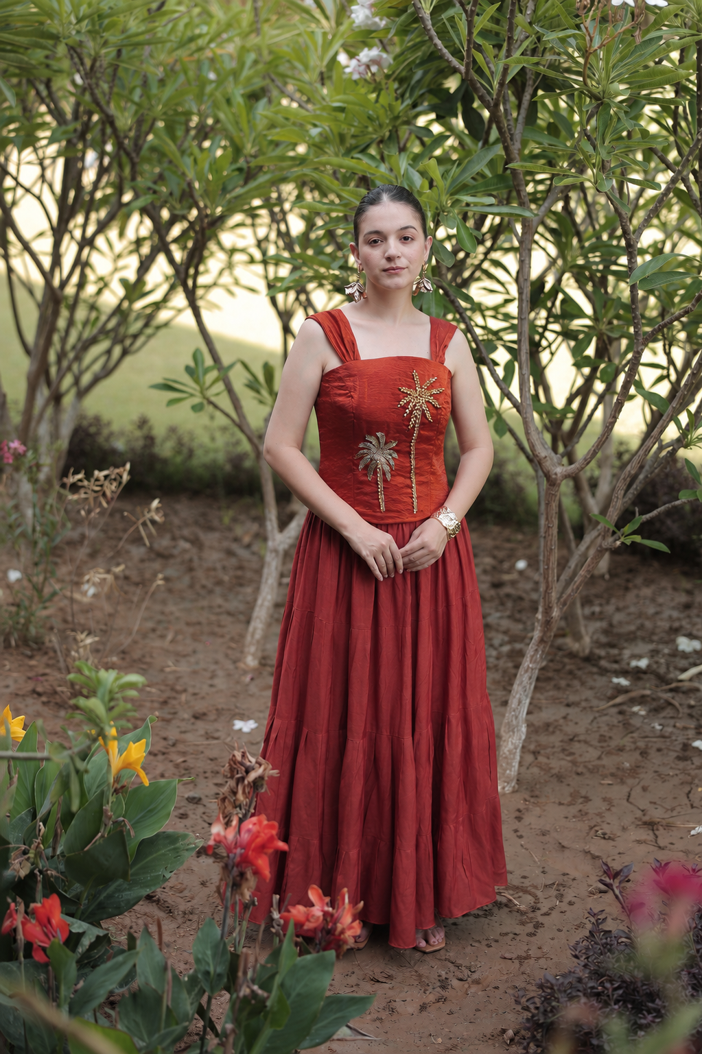 Amalfi Corset