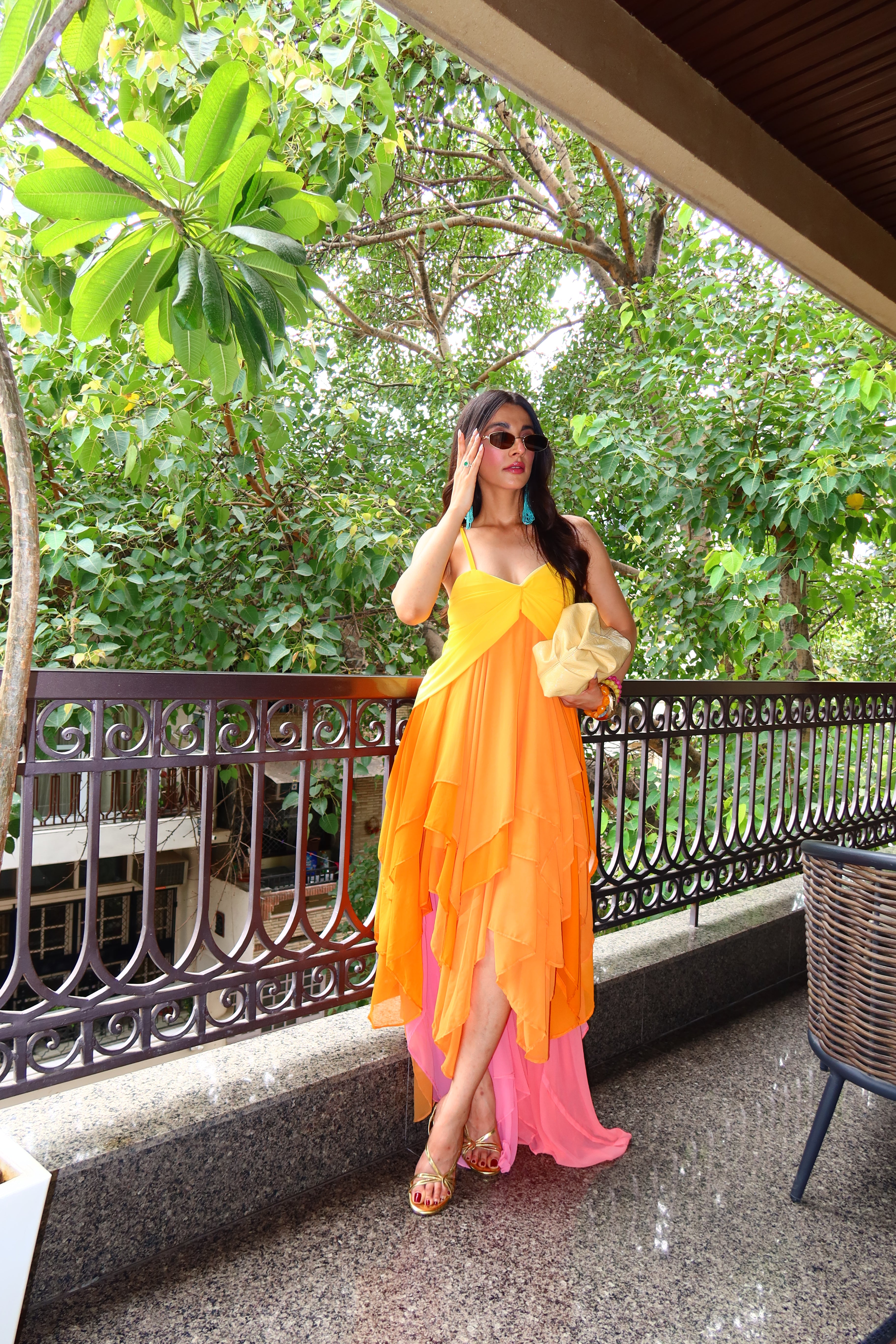 Citrus Kiss Dress