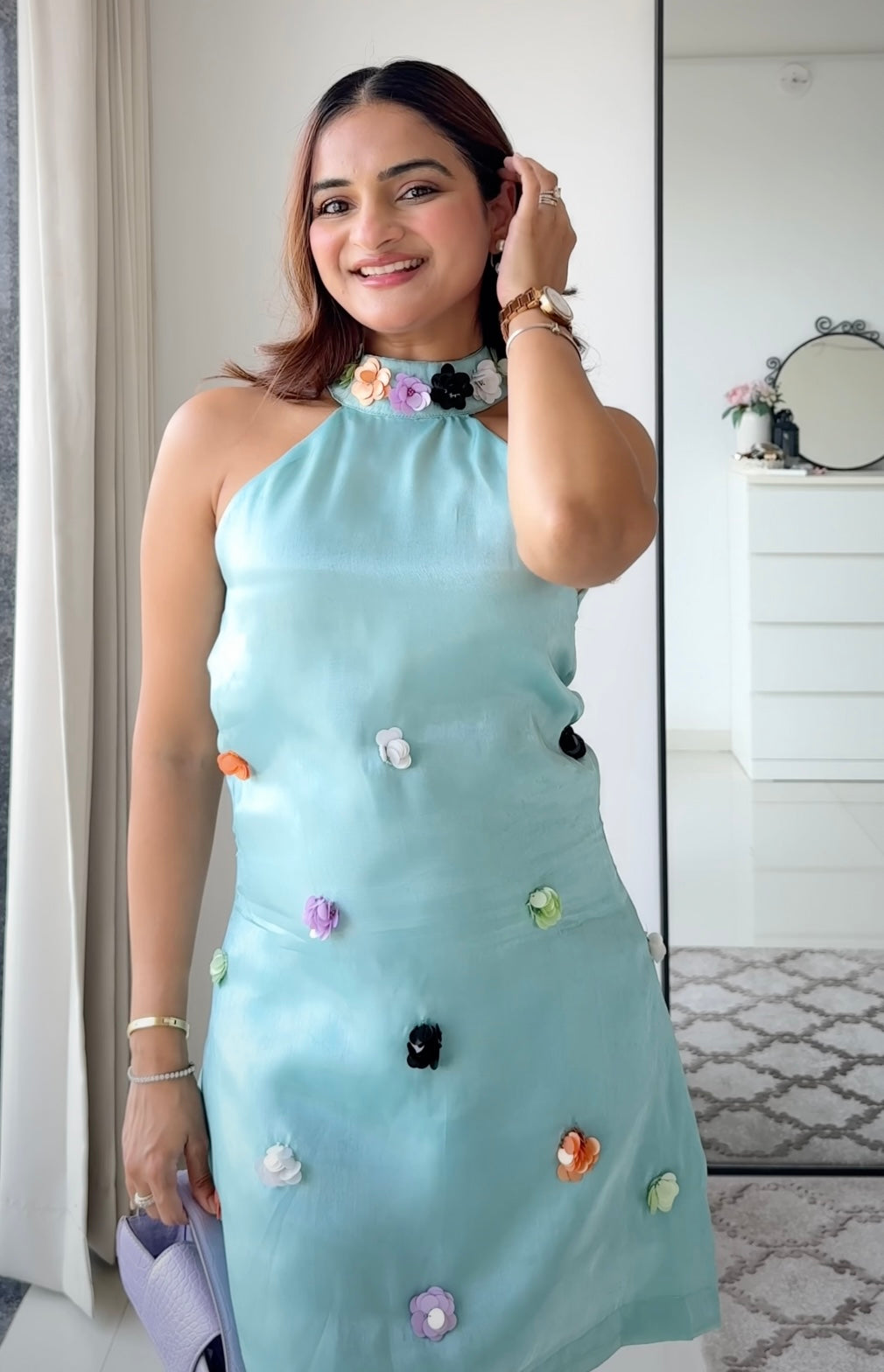 Soft Summer Dress