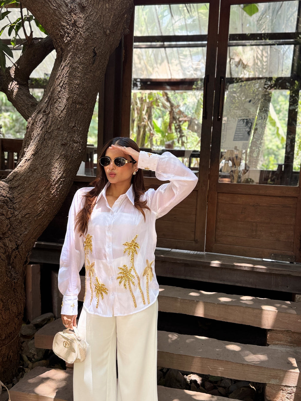 Palm Tree Shirt
