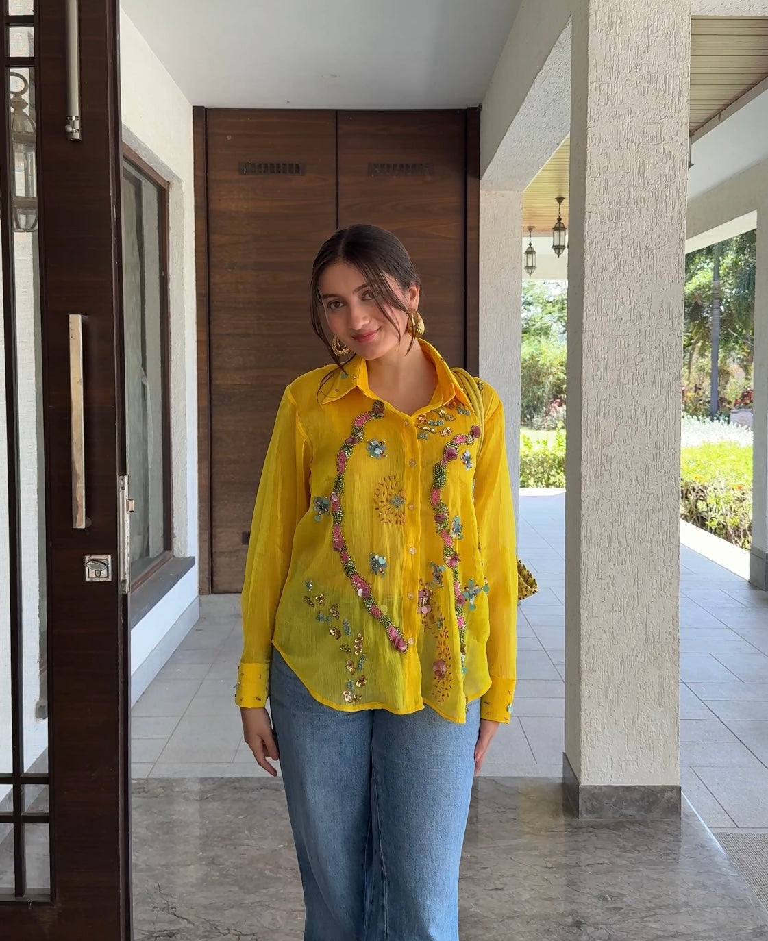Mariposa Shirt