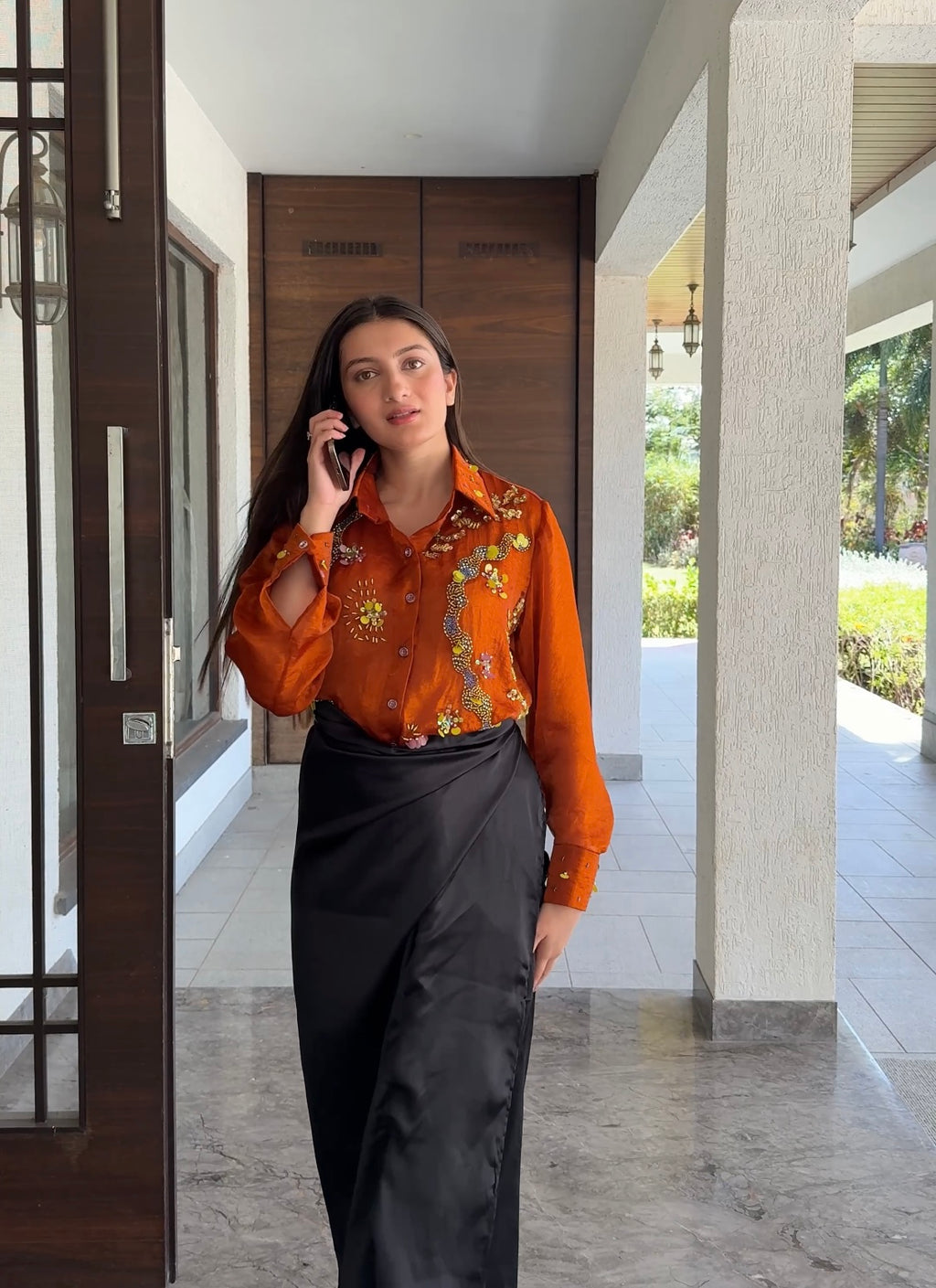 Mariposa Shirt